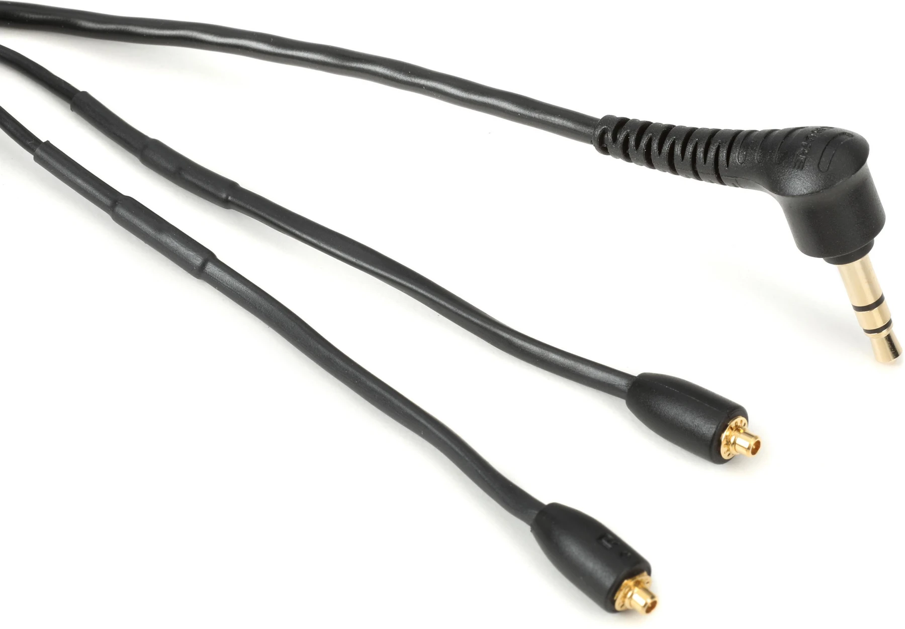 Shure EAC64 耳机替换线缆 - 64 英寸 / 黑色