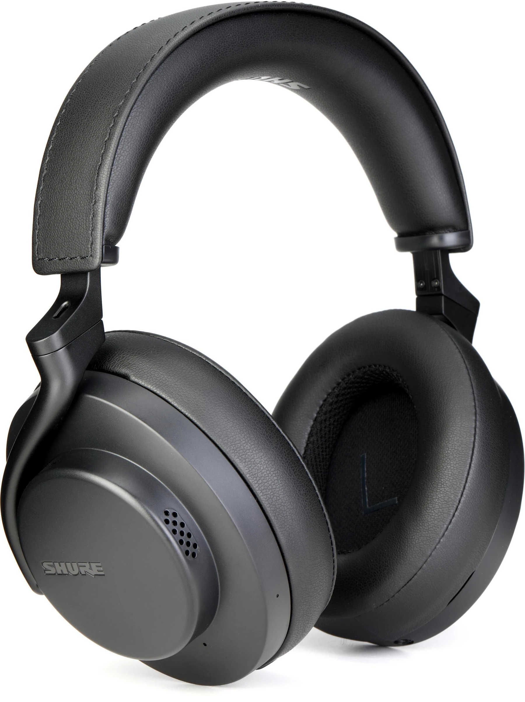 Shure AONIC 50 第二代无线蓝牙降噪耳机 - 黑色