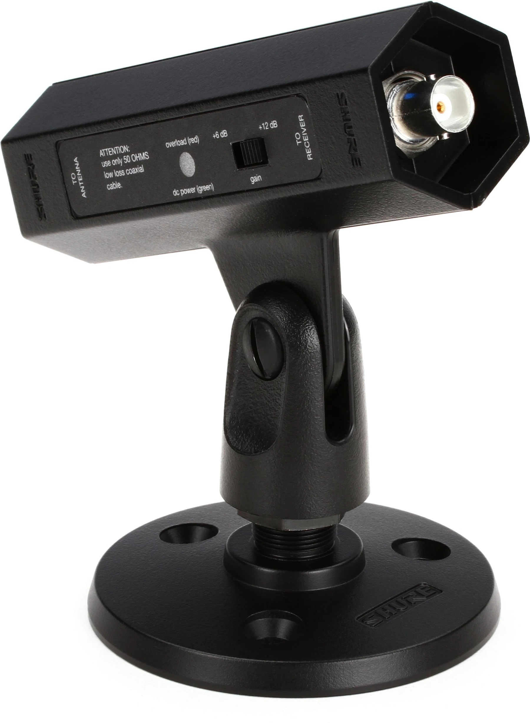 Shure UA834WB 串联式天线放大器