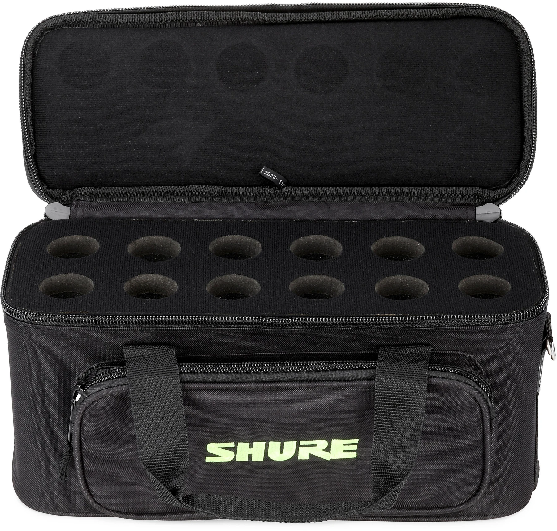 Shure SH-MICBAG12 加厚麦克风包