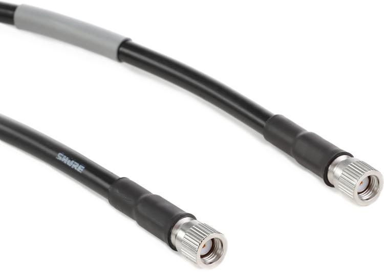 Shure UA825-RSMA 延长线缆 - 25 英尺