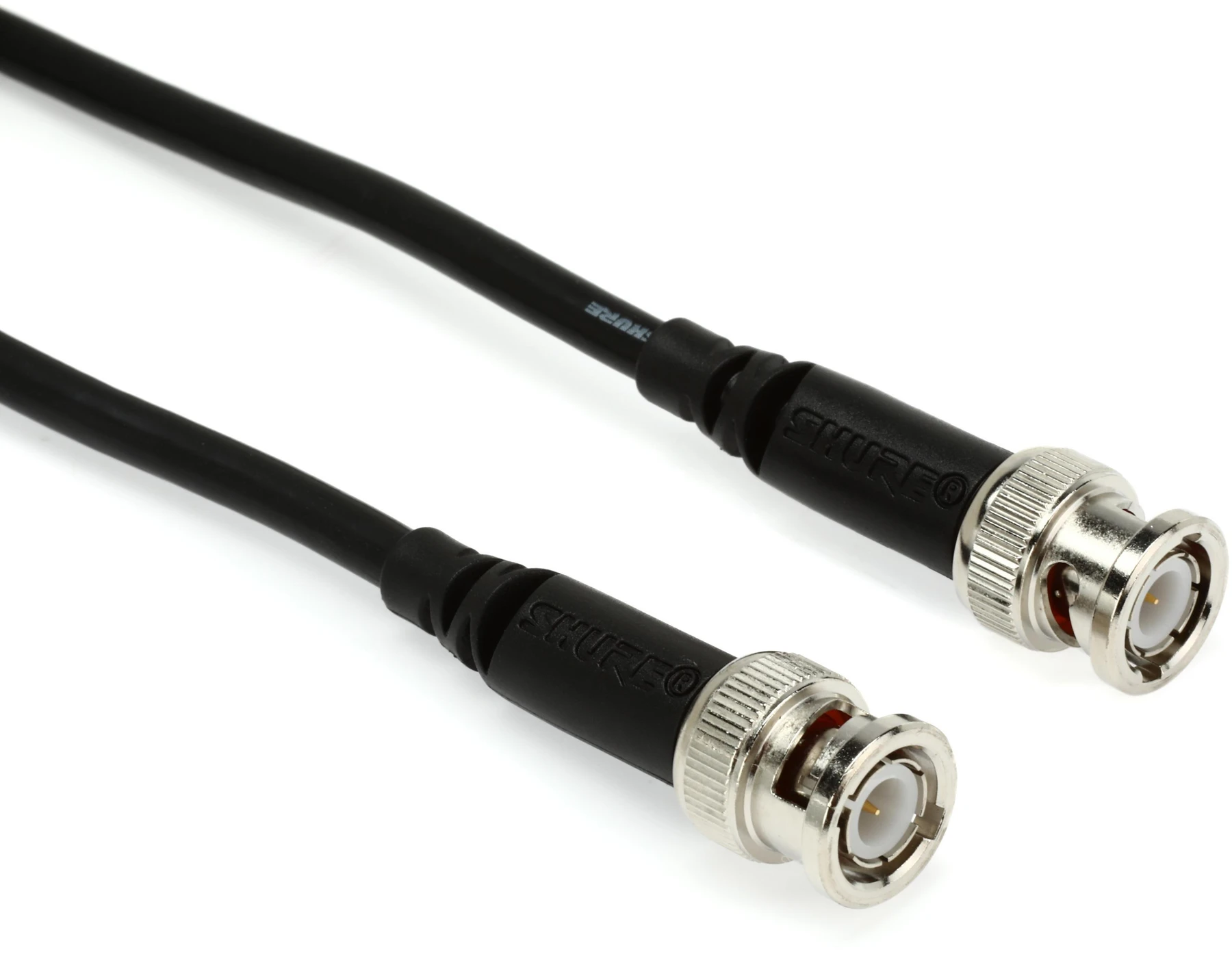 Shure UA802 同轴电缆 - 2 英尺
