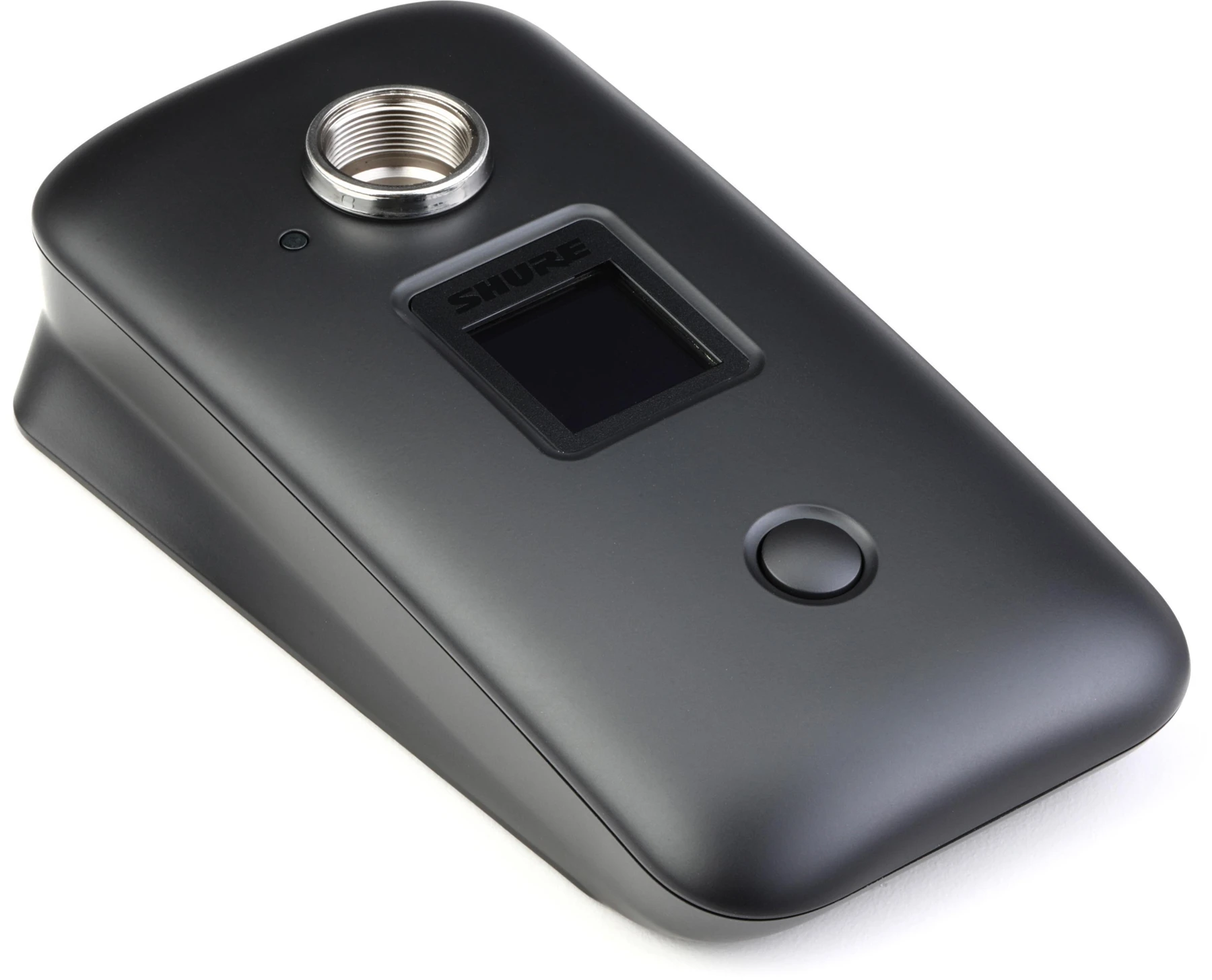 Shure MXW8X Microflex Wireless 鹅颈底座无线发射器 - Z10 频段