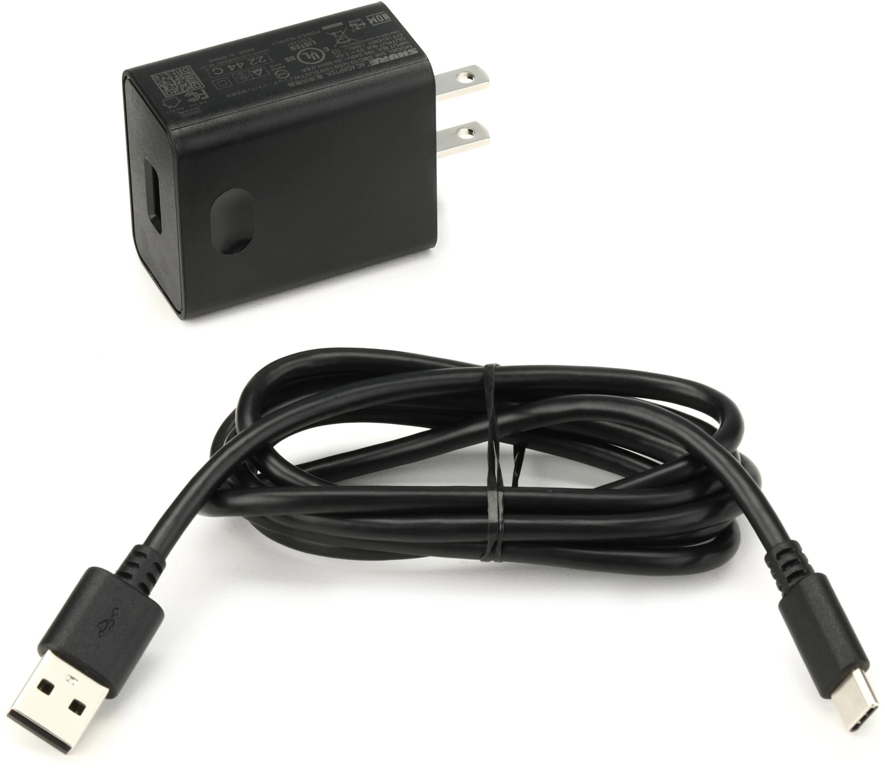 Shure SBC10-USBC USB-C 墙壁充电器