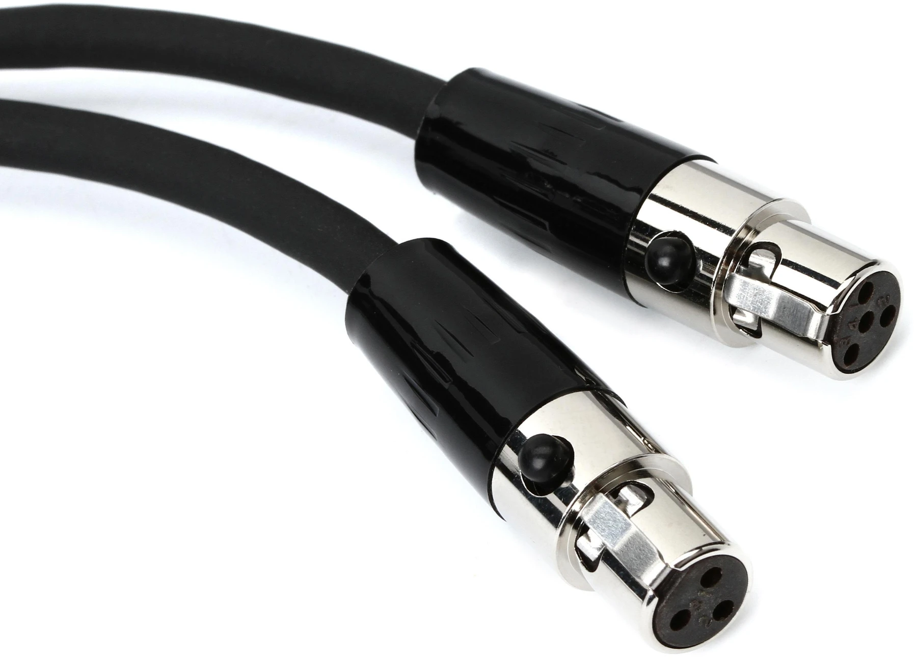 Shure C98D TA4F 转 TA3F 替换电缆