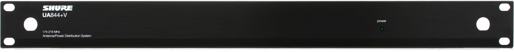 Shure UA844+V/LC 五路有源天线分配器及电源分配系统