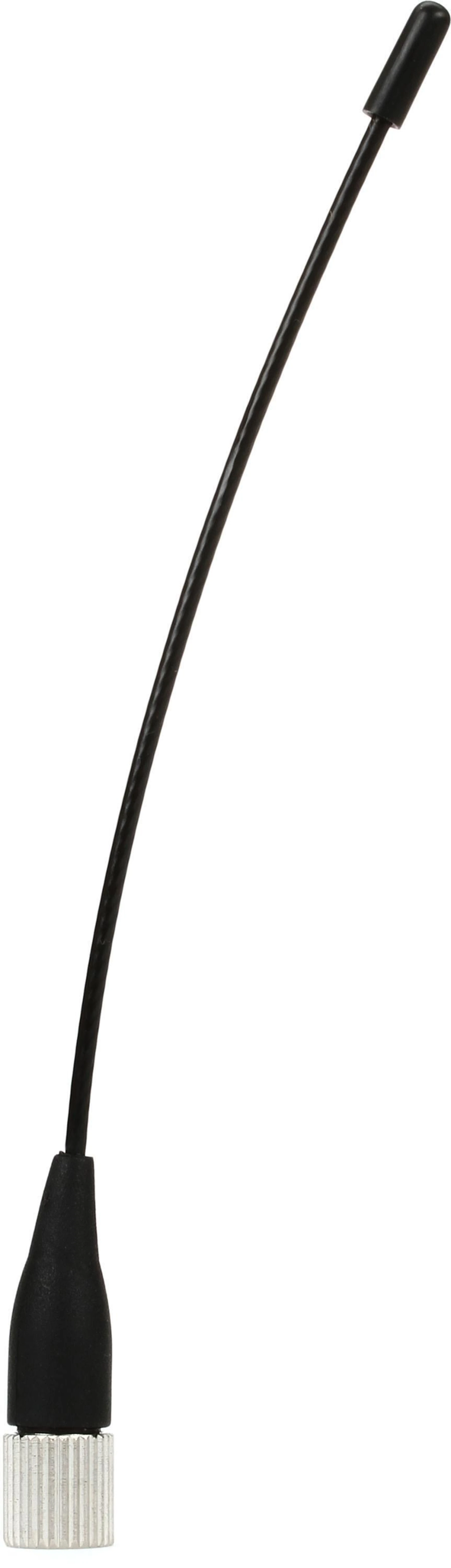 Shure UA720 替换天线 - 黑色端盖，578-698 MHz