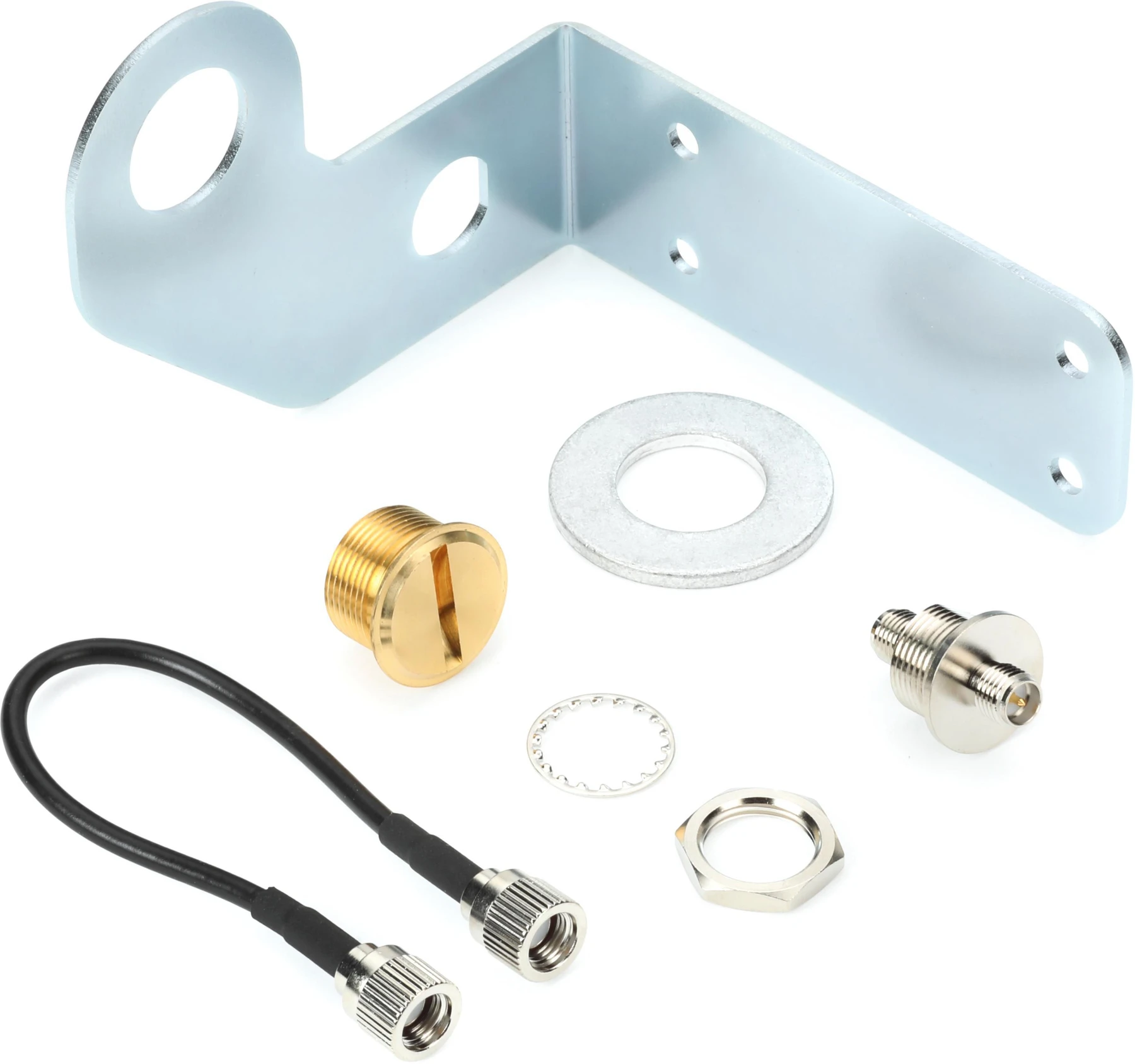 Shure UA505-RSMA - GLXD 远程天线安装支架套件