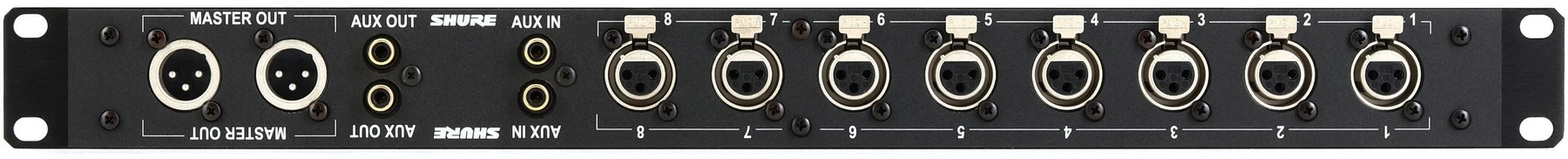 Shure RKC800 适用于 SCM810 和 SCM800 的 XLR 连接器套件
