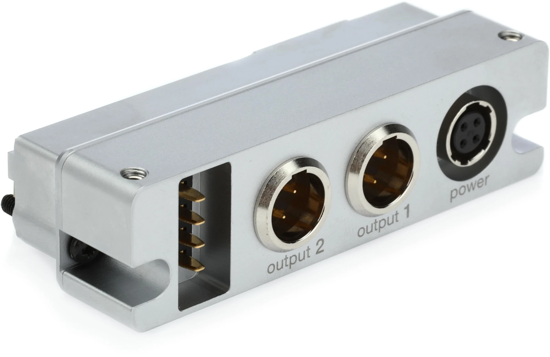 Shure ADX5BP-TA3 适用于 ADX5D 的双 TA3 后背板