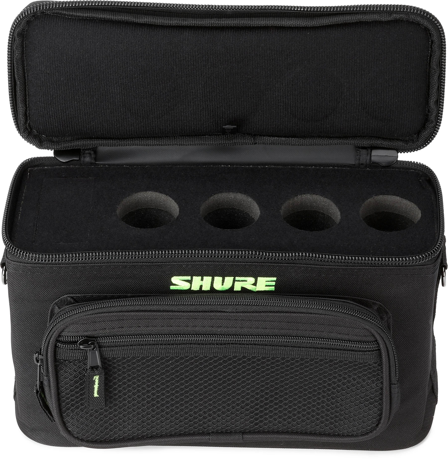 Shure SH-MICBAG04 加厚麦克风收纳包