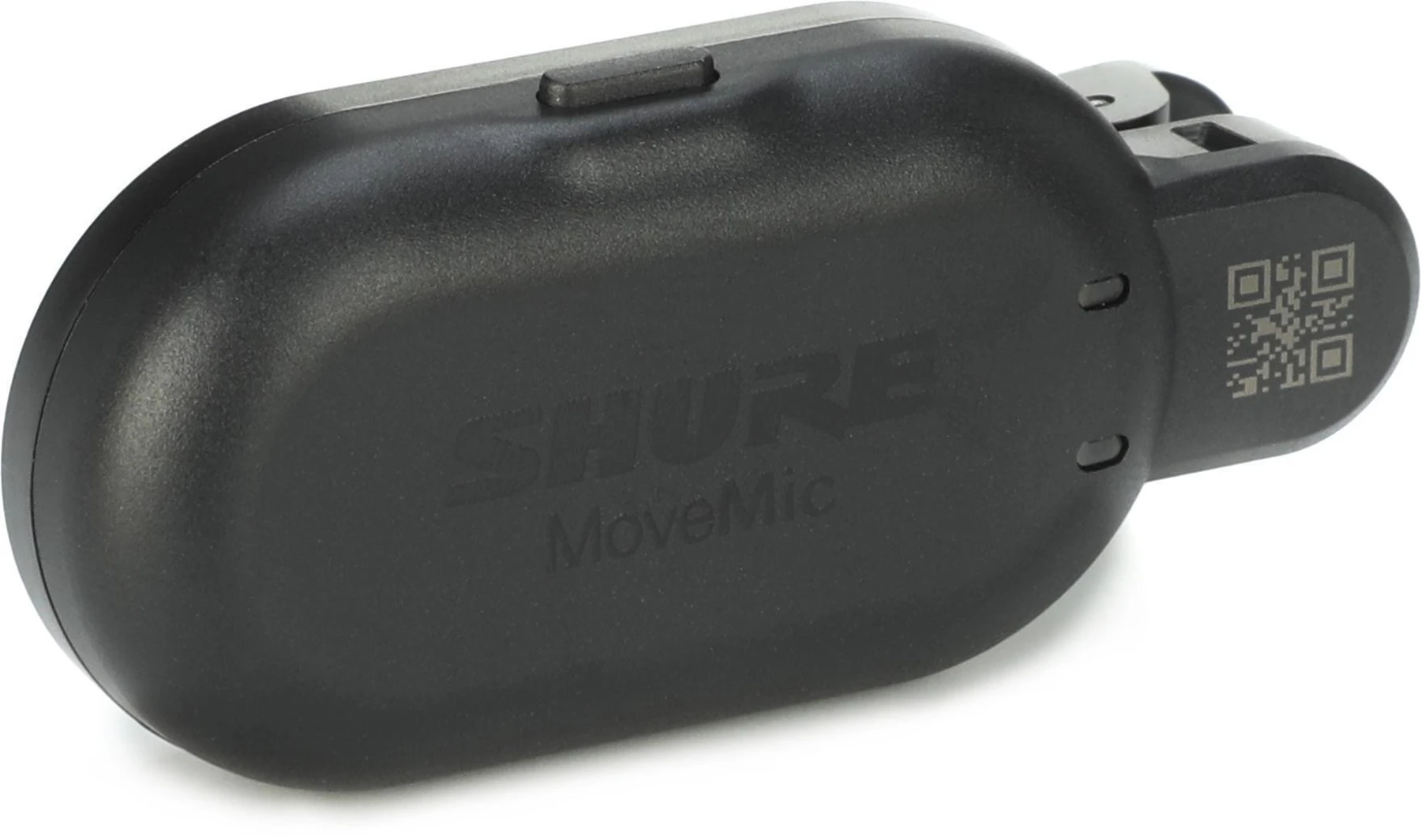 Shure MoveMic One 无线领夹式麦克风系统