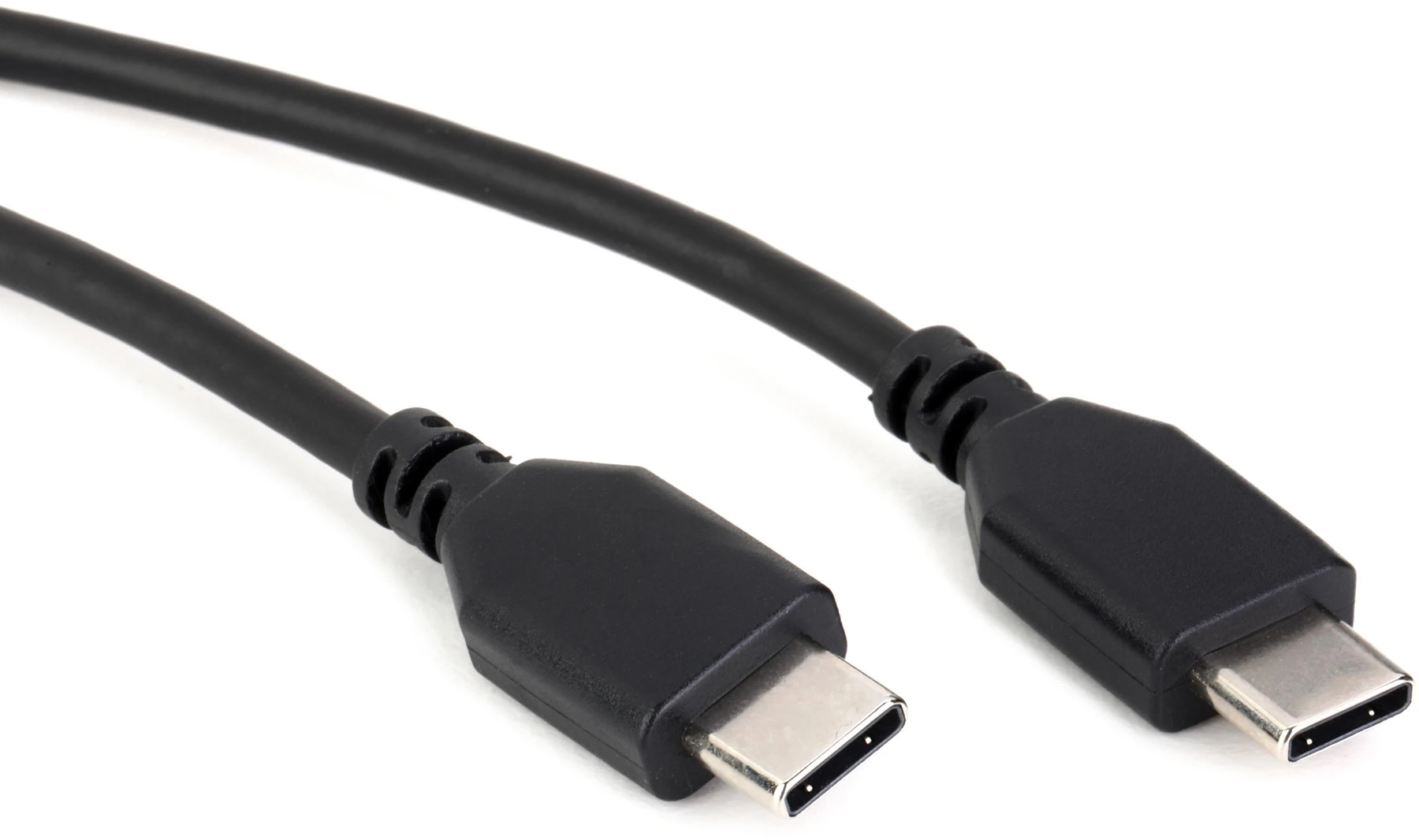 Shure USB-C 转 USB-C 线缆 - 15 英寸