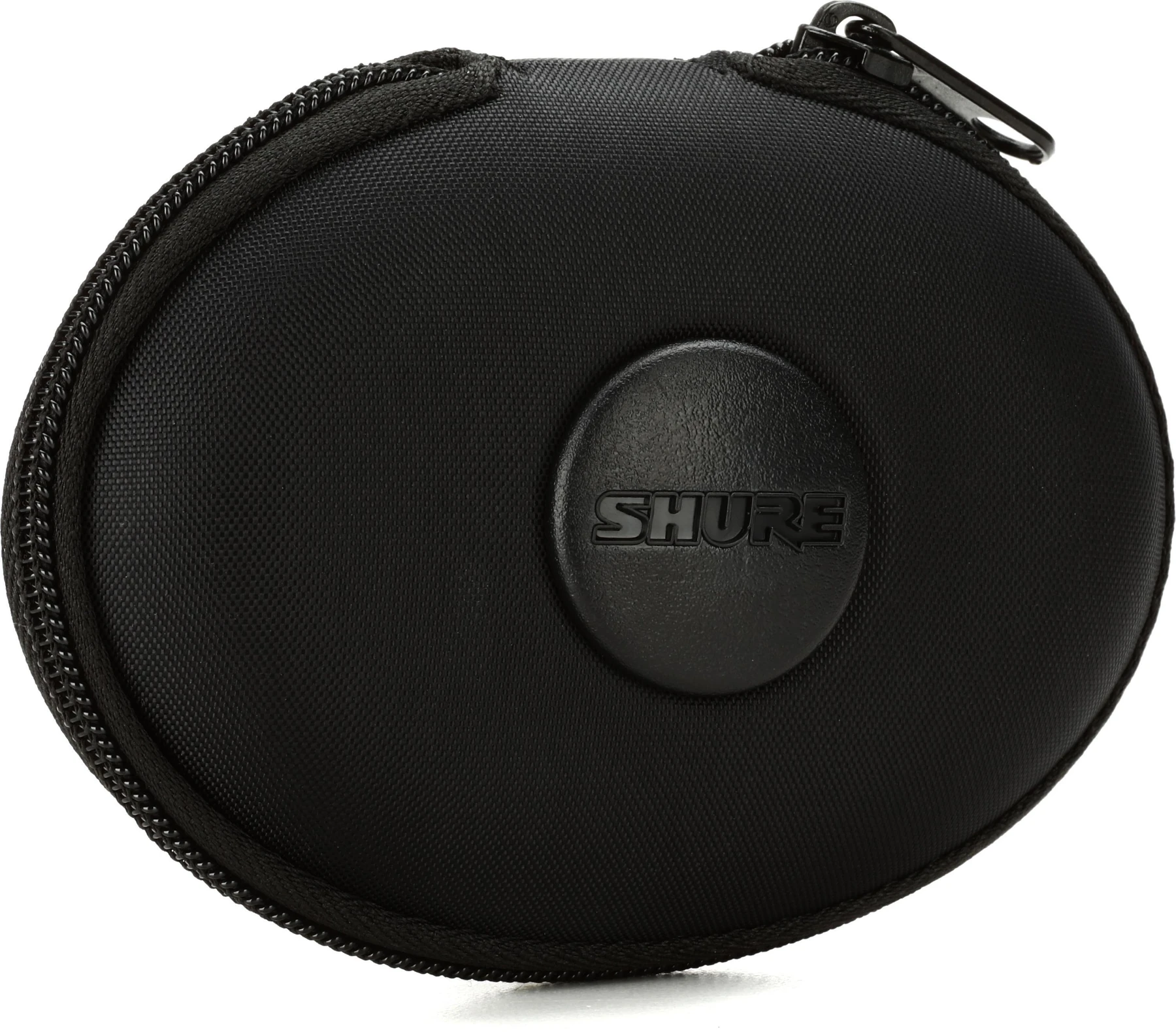 Shure EAHCASE 椭圆形细织纹拉链便携包