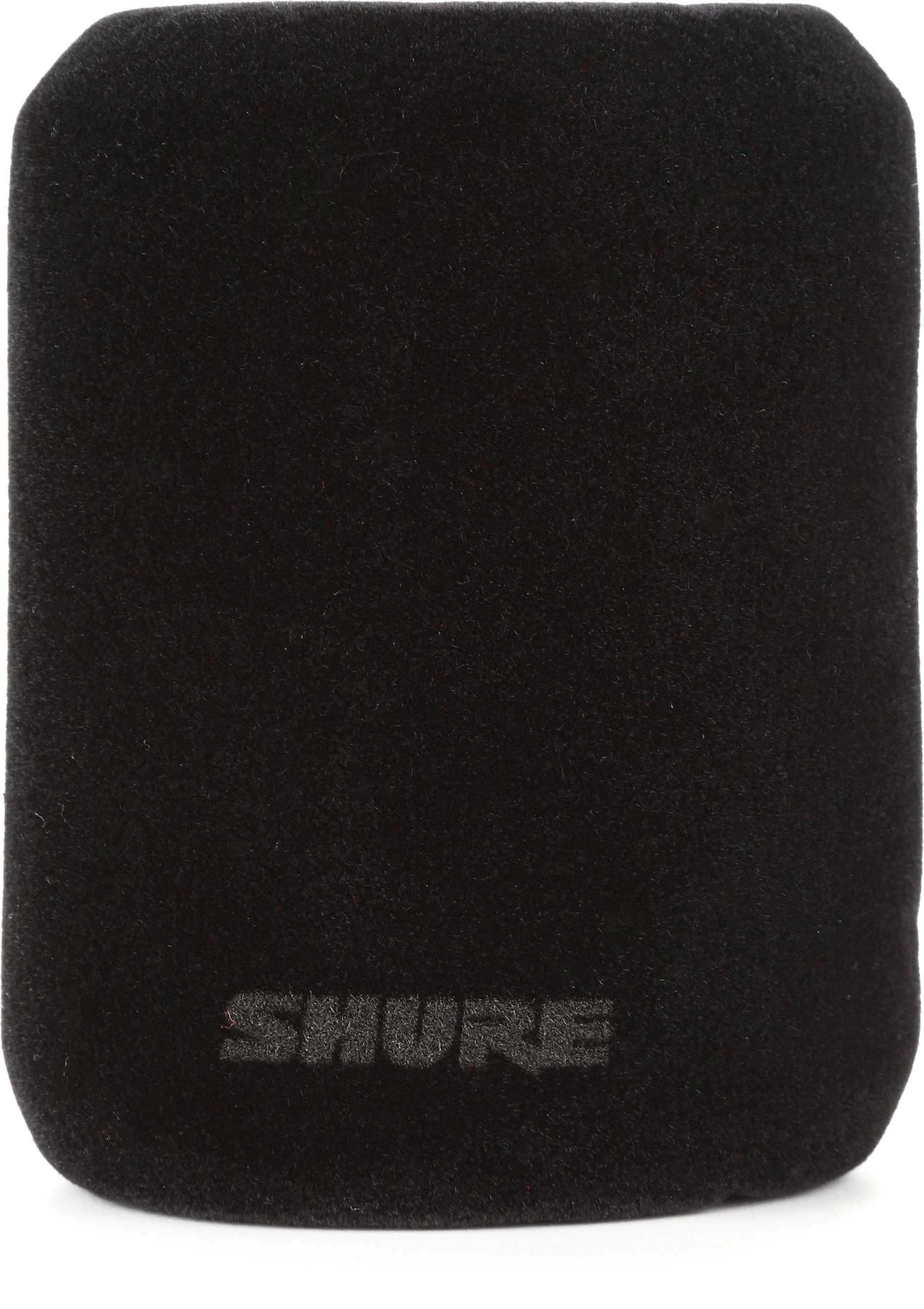 Shure A32CWS 麦克风防风罩 - 黑色
