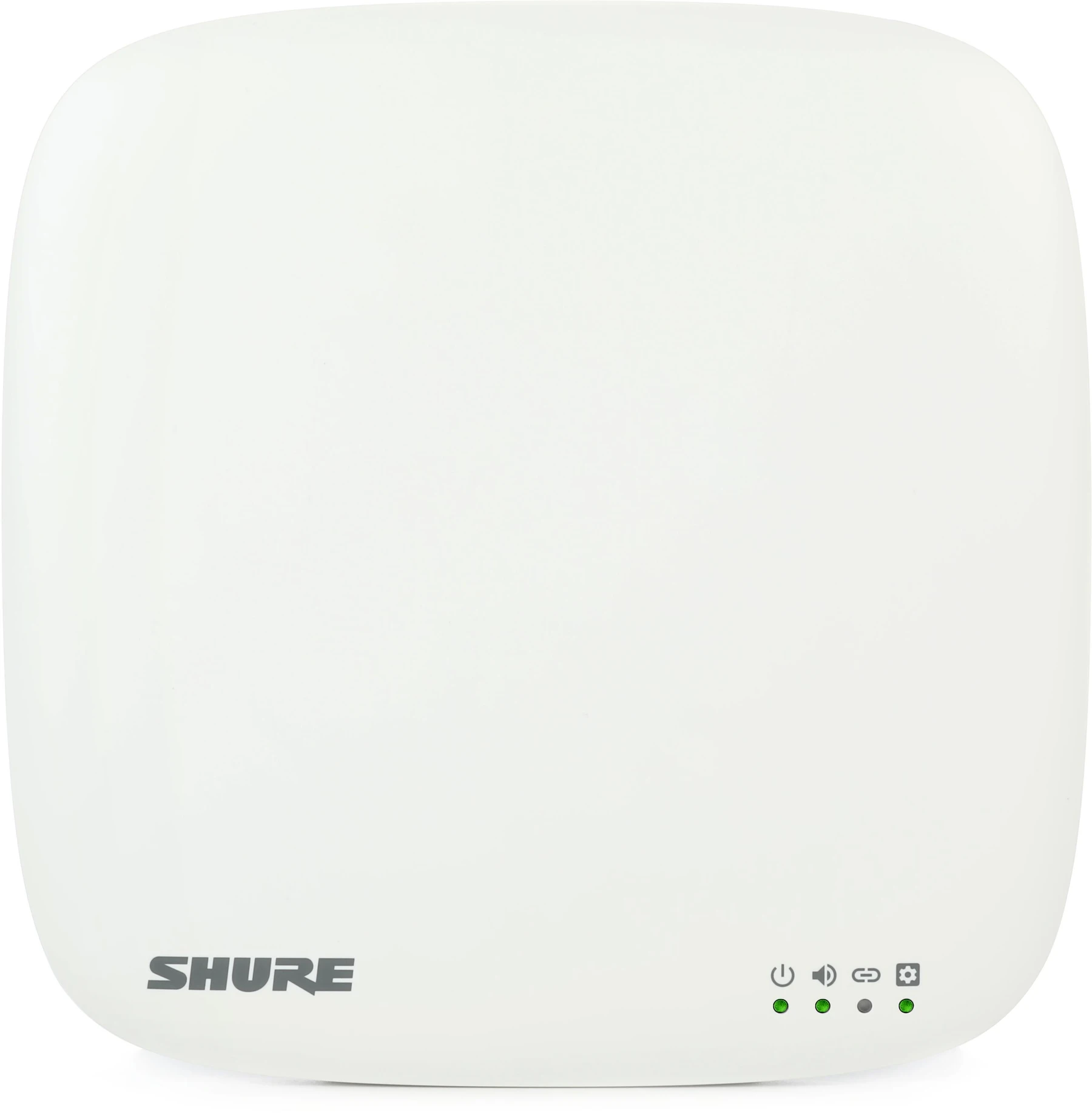 Shure MXW APX 4 Microflex 无线接入点收发器 - Z10 频段