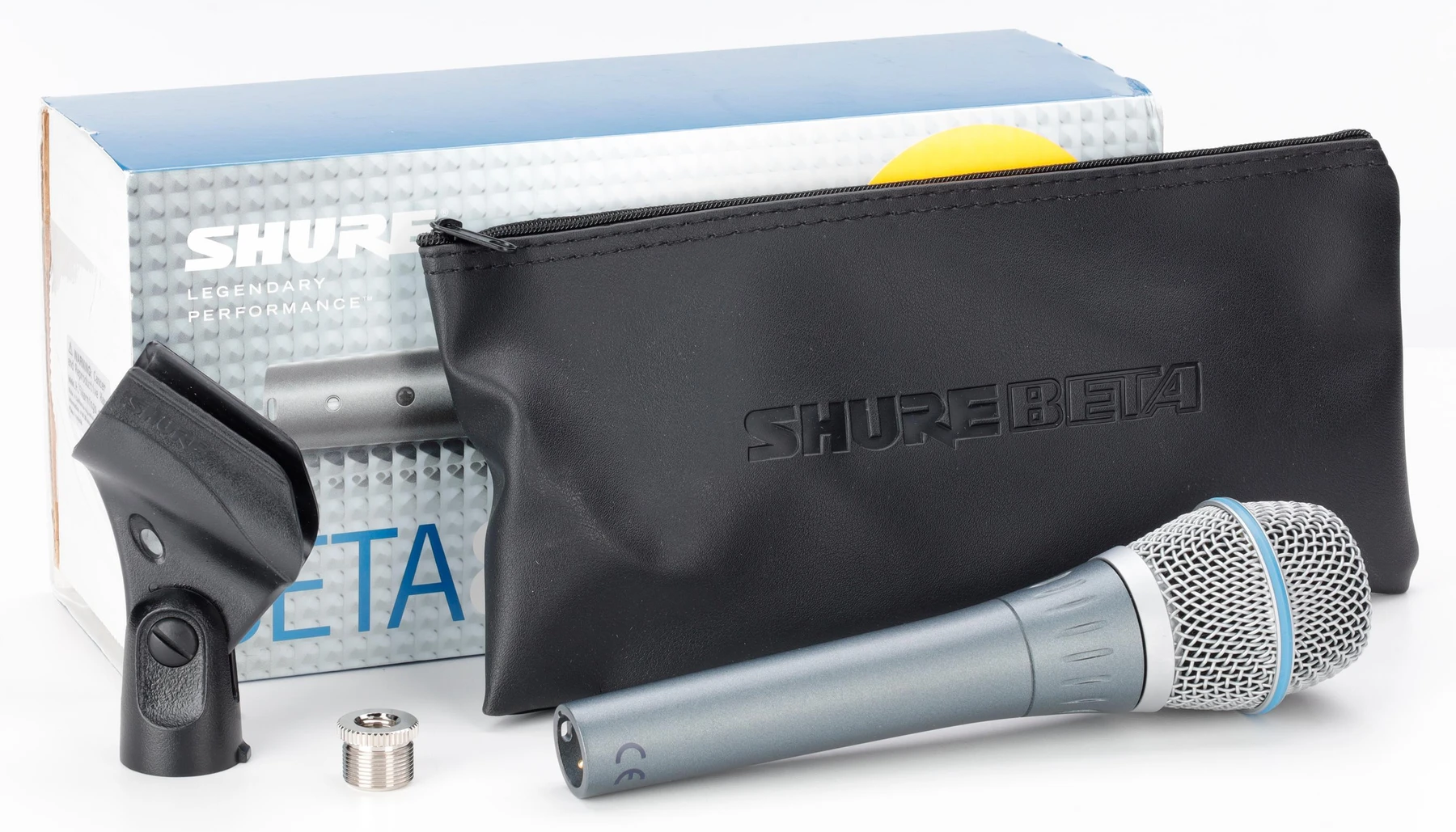 Shure Beta 87C