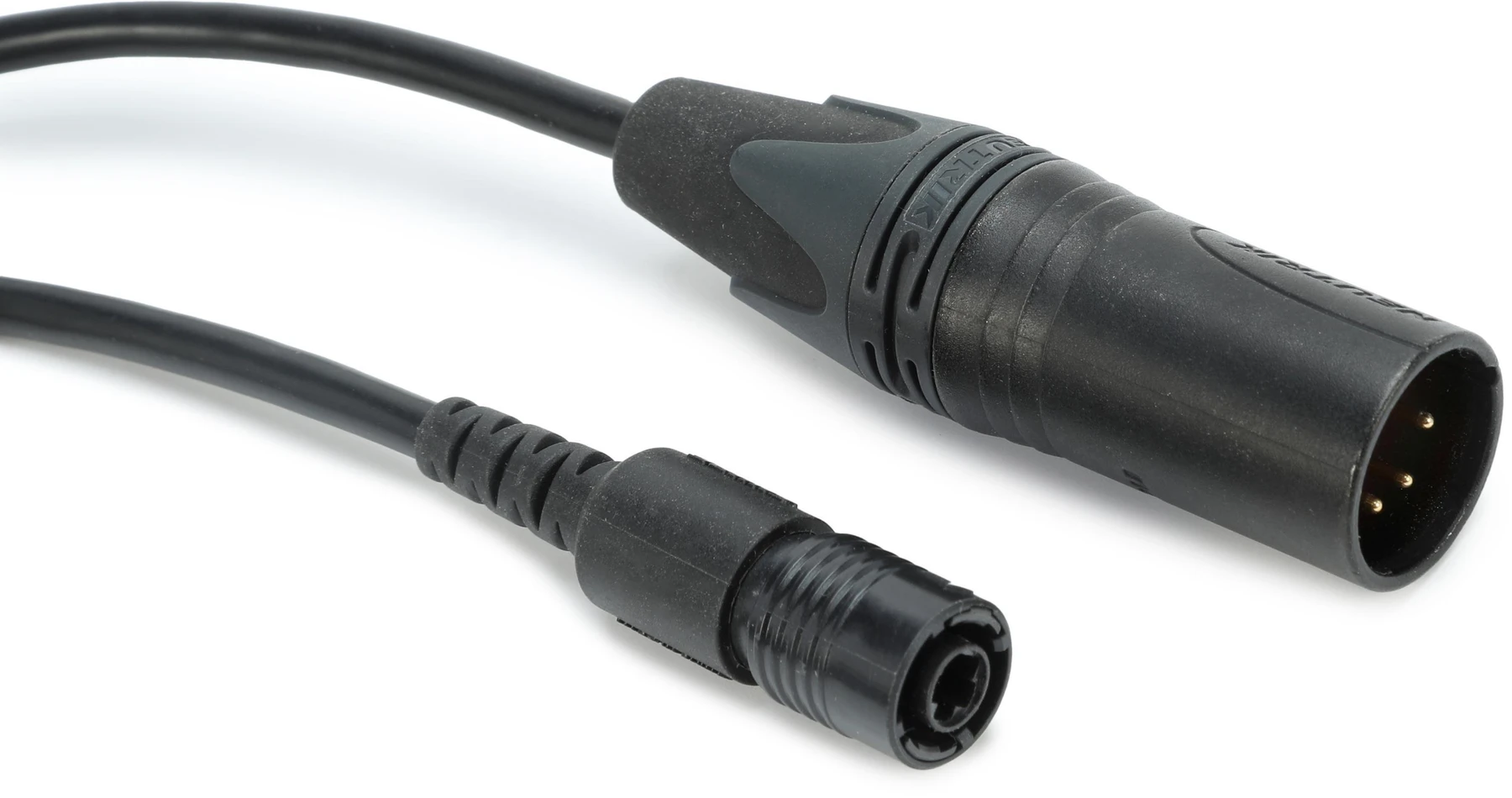 Shure BCASCA-NXLR5 适用于 BRH50M/440M/441M 头戴式麦克风的 5 针 XLR 线缆
