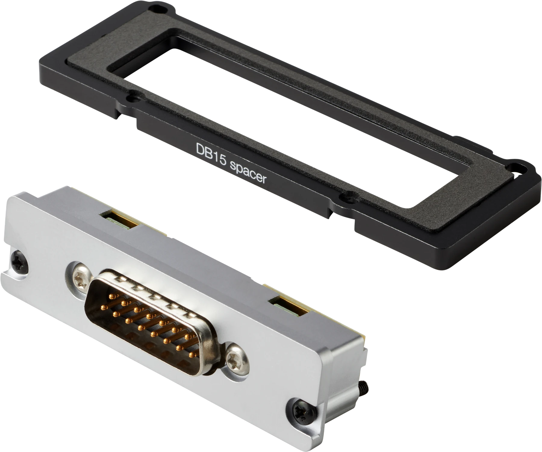 Shure ADX5BP-DB15 适用于 ADX5D 的 DB-15 后面板