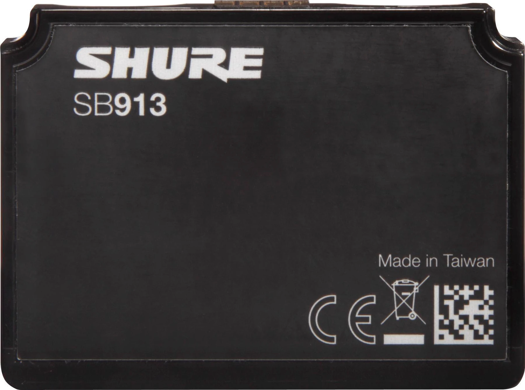 Shure SB913 AAA 电池盒