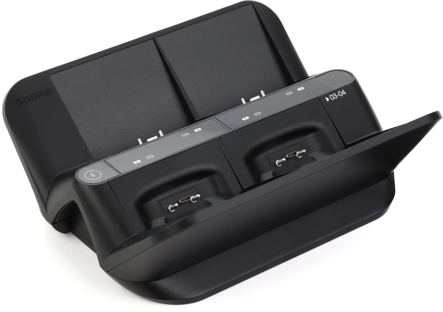 Shure MXWNDX4G 网络充电站