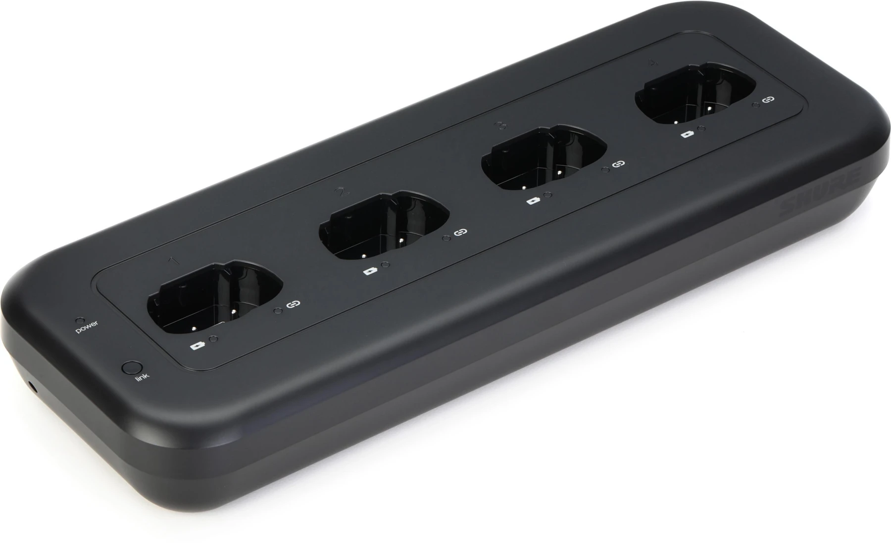 Shure MXWNDX4 网络充电站