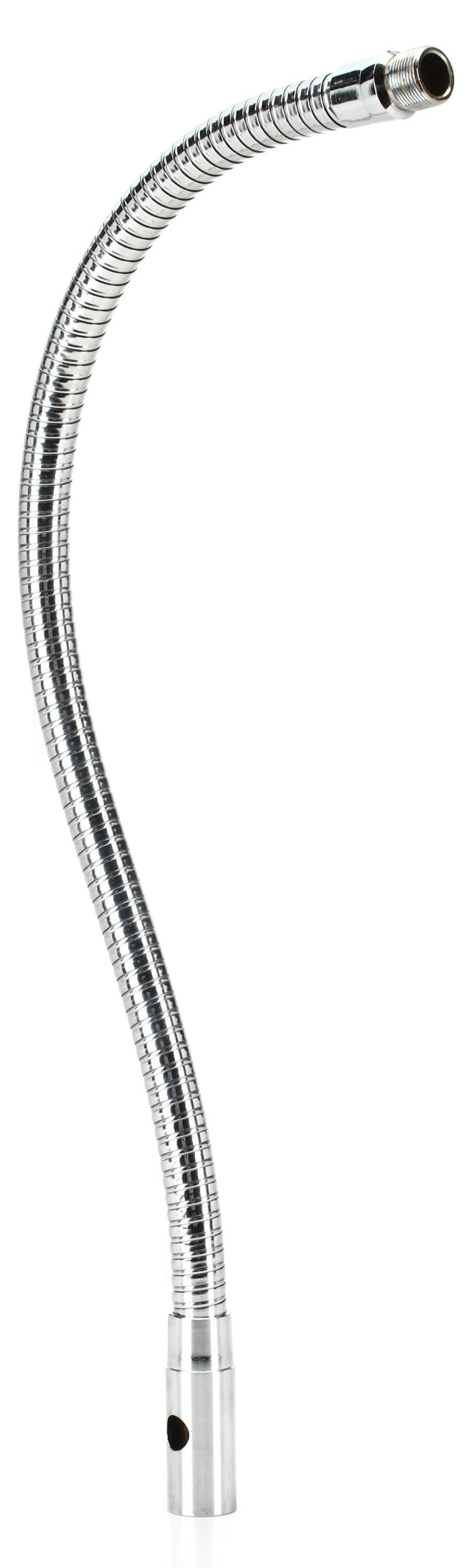 Shure 18 英寸鹅颈管 - 镀铬