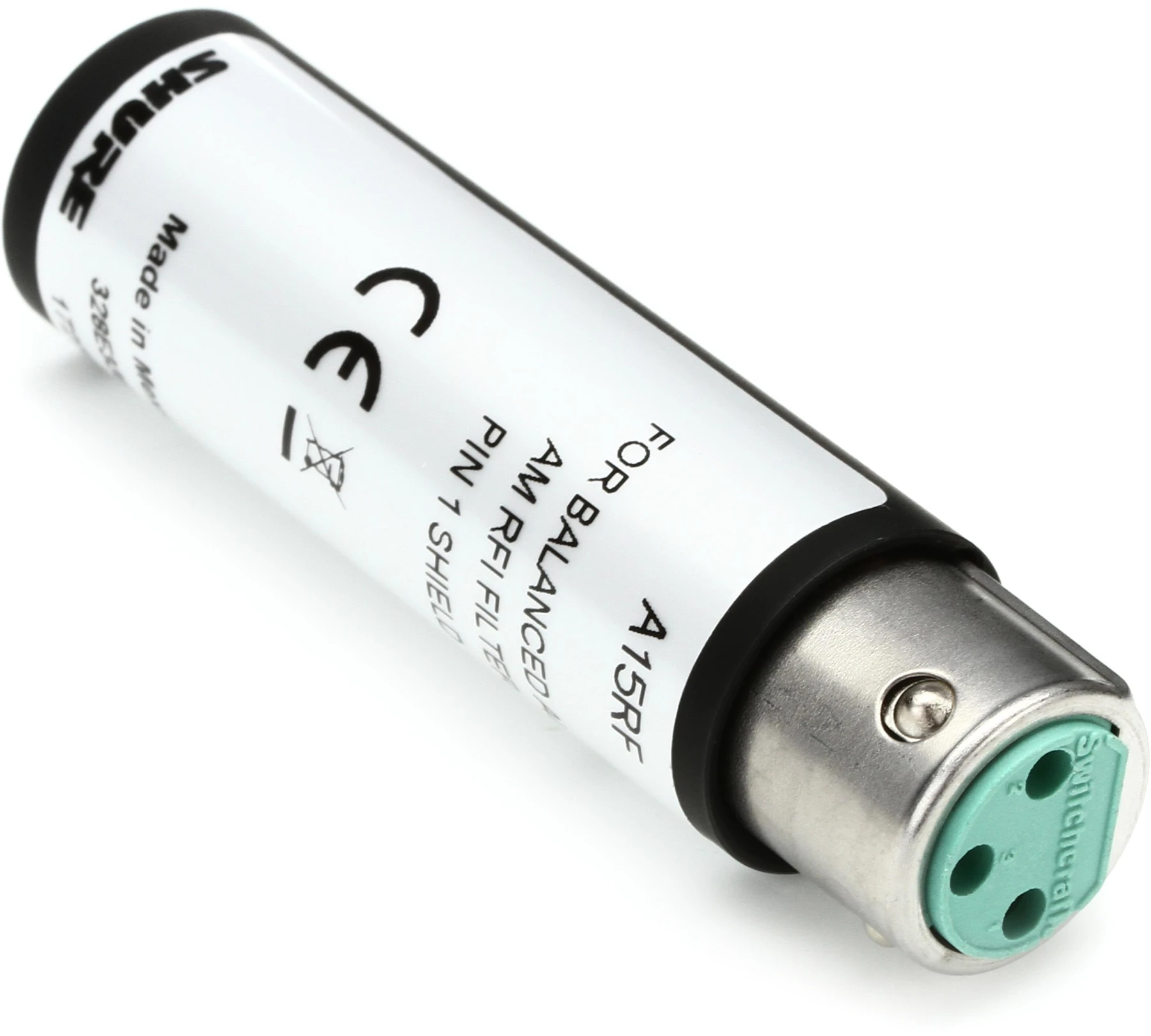 Shure A15RF 直列式射频干扰衰减器