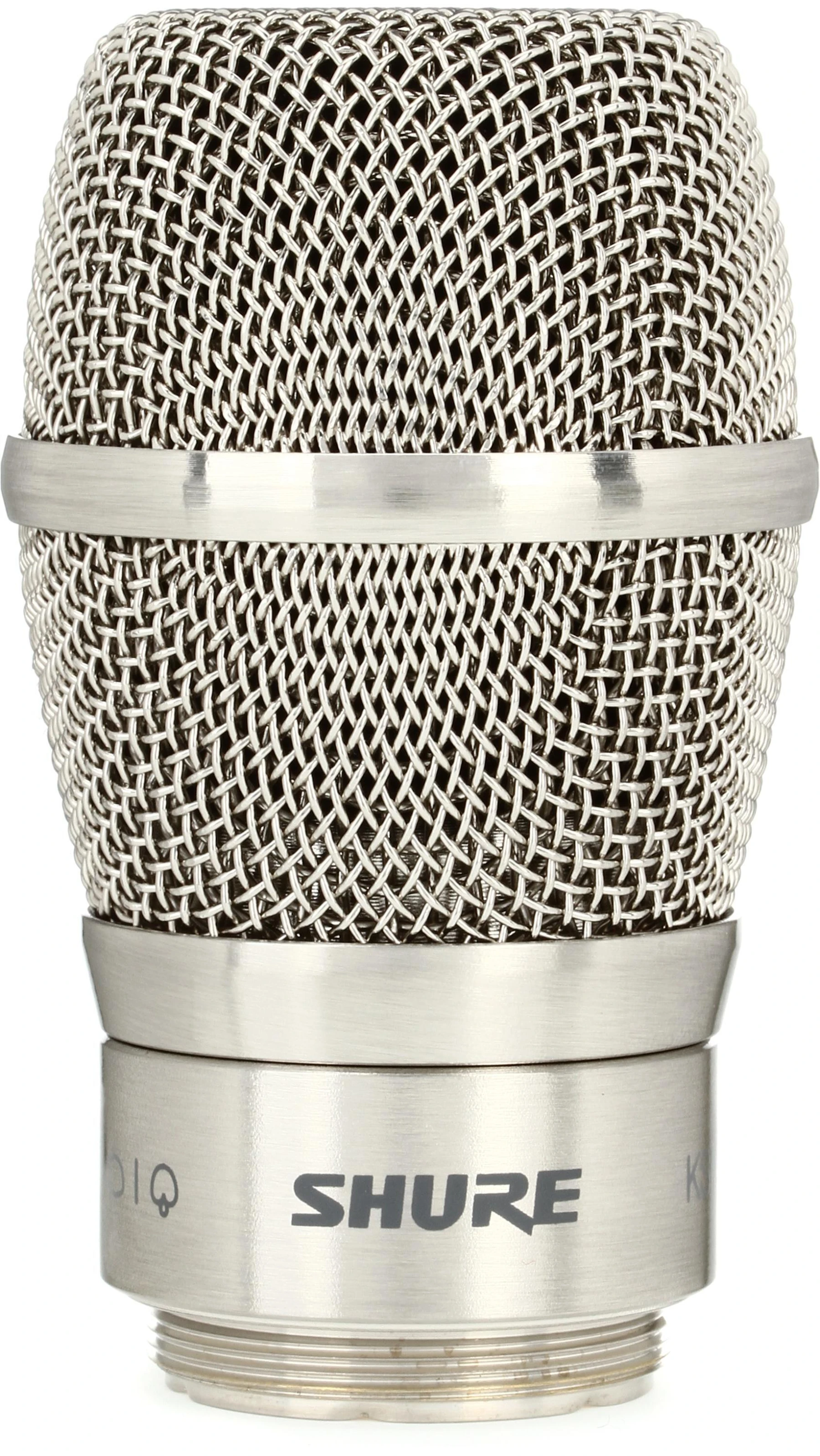 Shure RPW190 Shure 手持无线发射机用 - 镍色