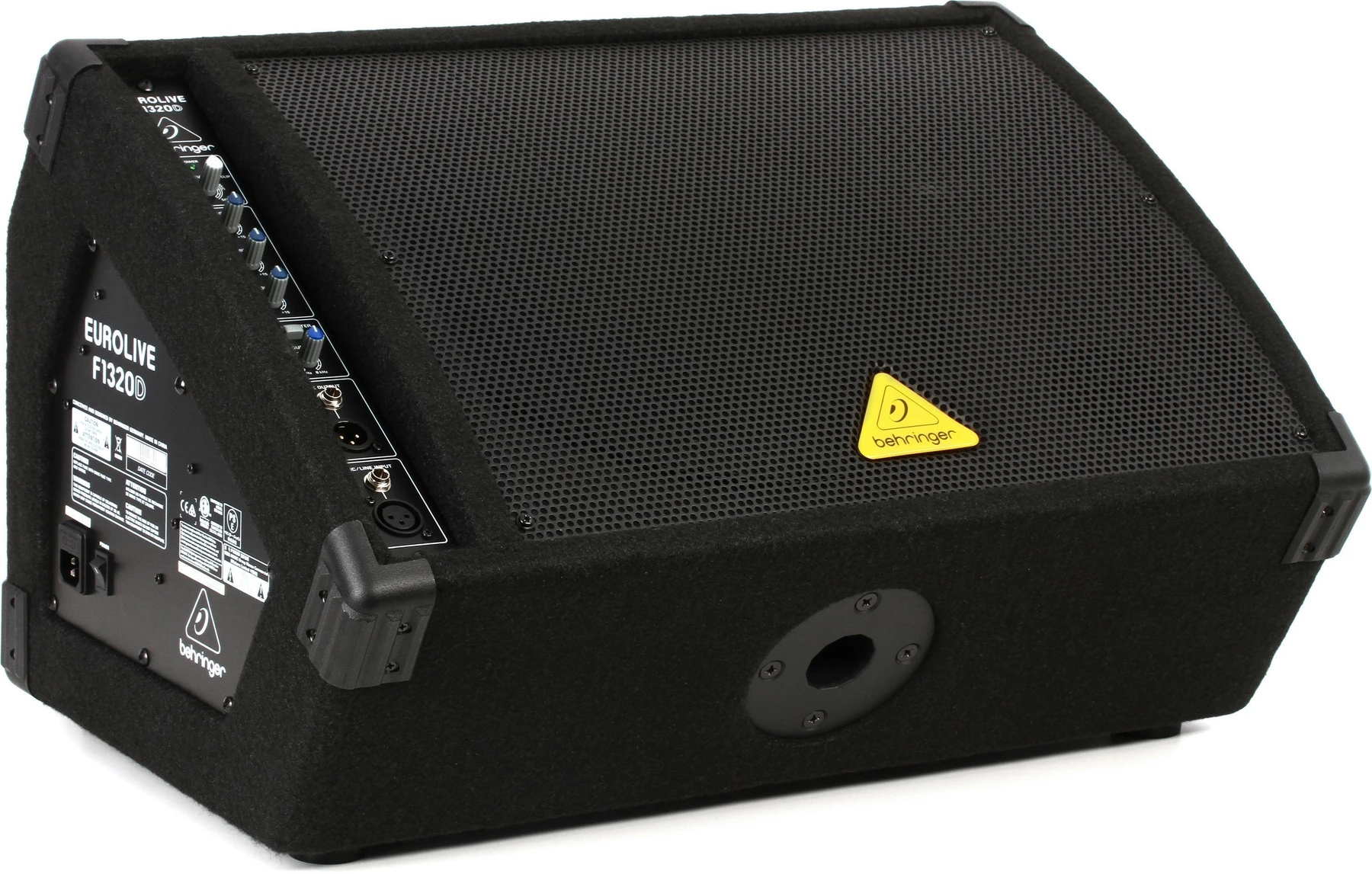 Behringer Eurolive F1320D 300W 12英寸有源返听地板监听音箱