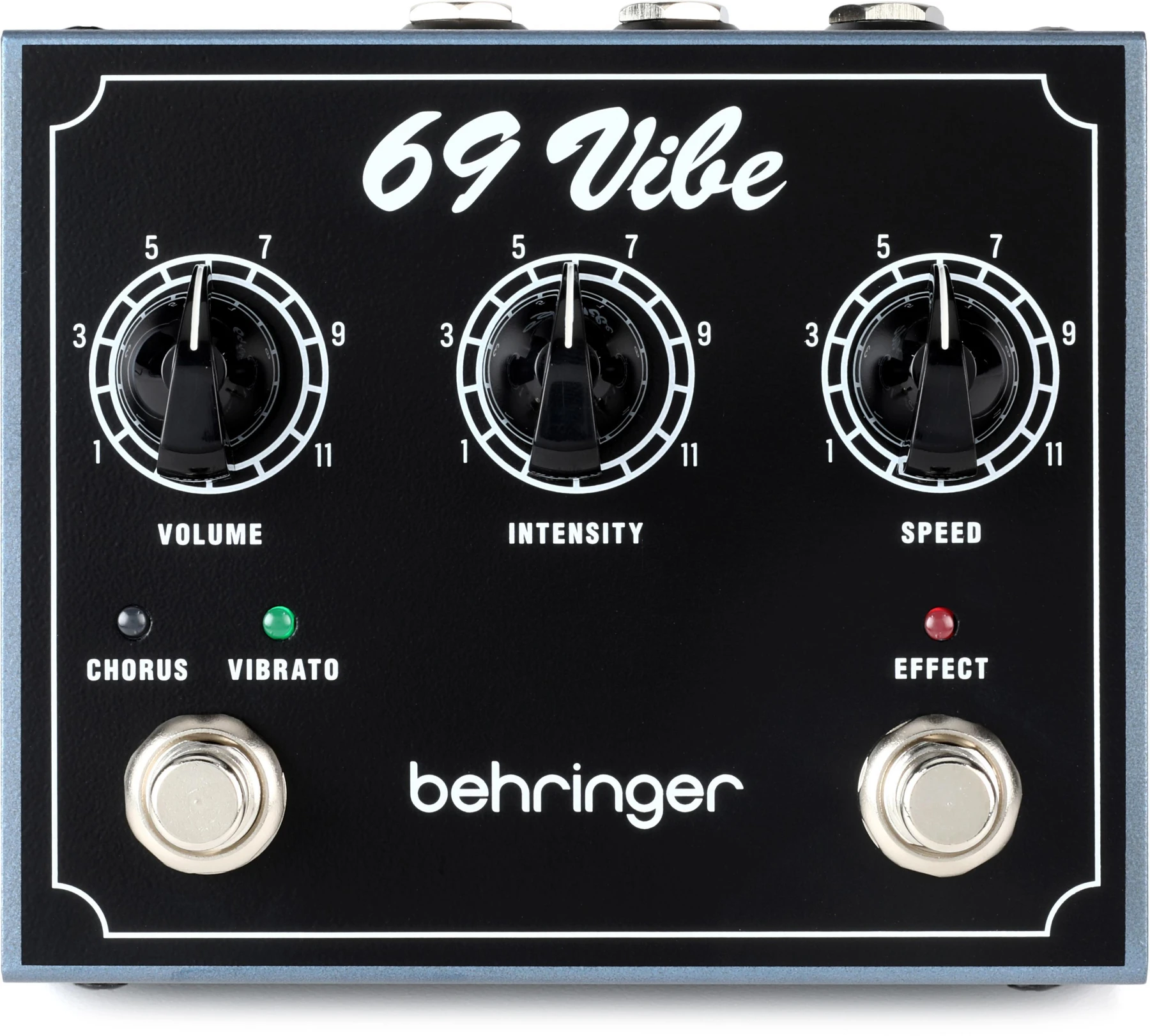 Behringer 69 Vibe 合唱/颤音效果器踏板