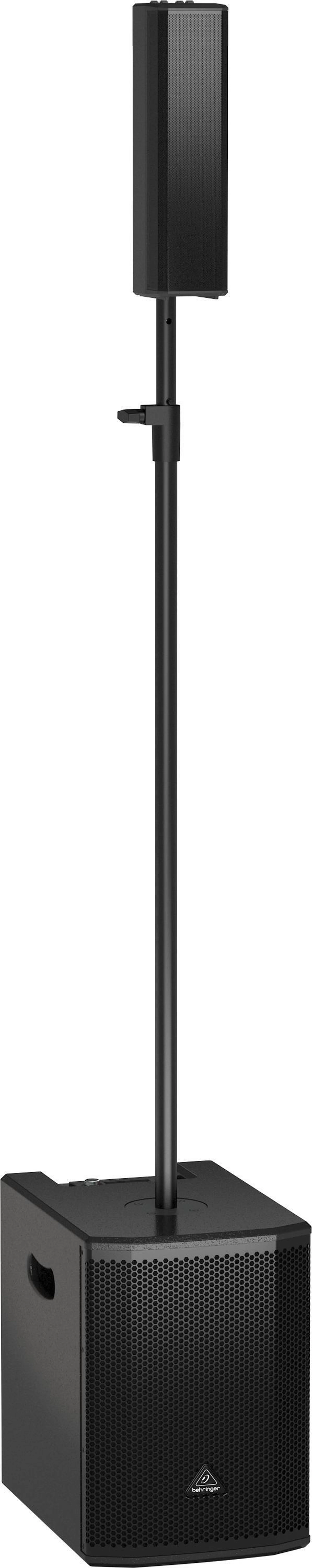 Behringer B6X 800瓦有源柱式扬声器