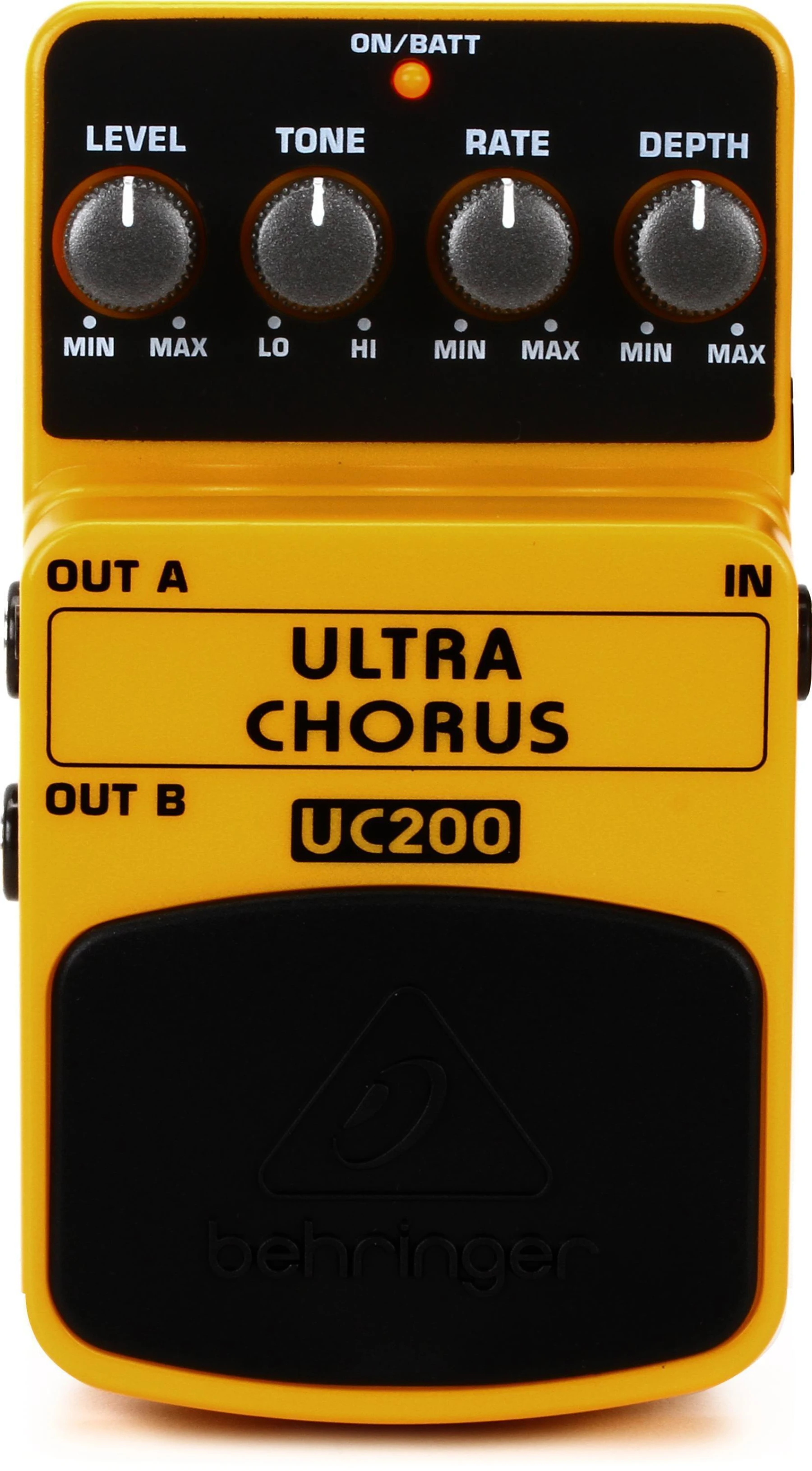 百灵达 UC200 超级合唱效果器踏板