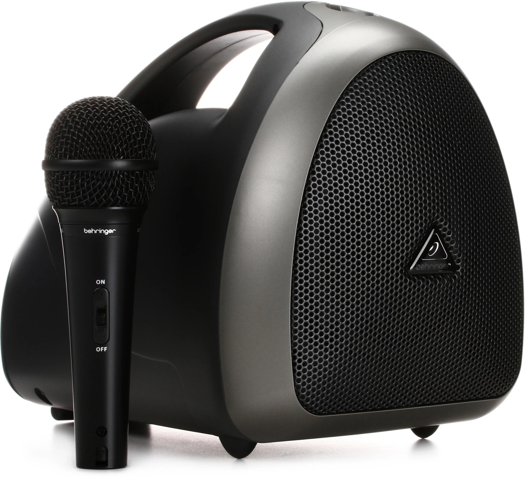 百灵达 Europort HPA40 手持式扩声系统（含麦克风）