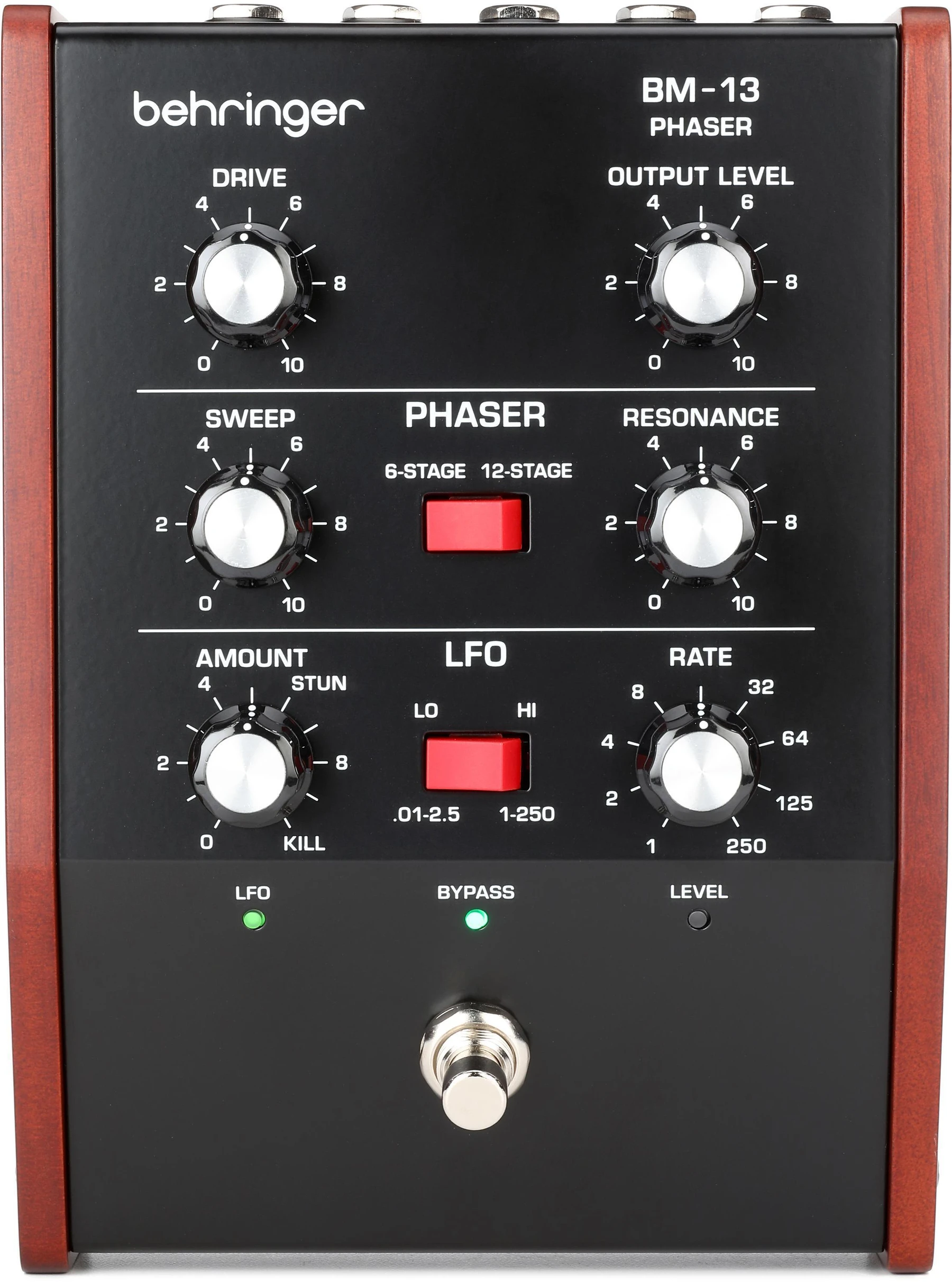 Behringer BM-13 相位效果器踏板