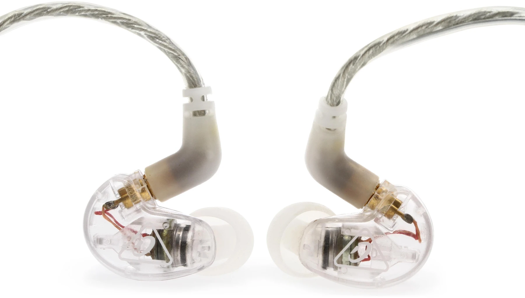 Behringer SD251-CL 录音室监听耳机 - 透明色