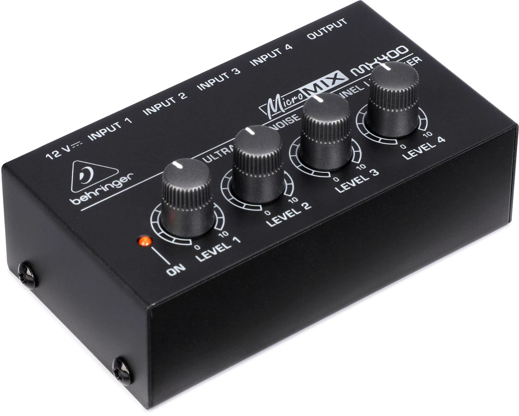 Behringer Micromix MX400 线路混音器