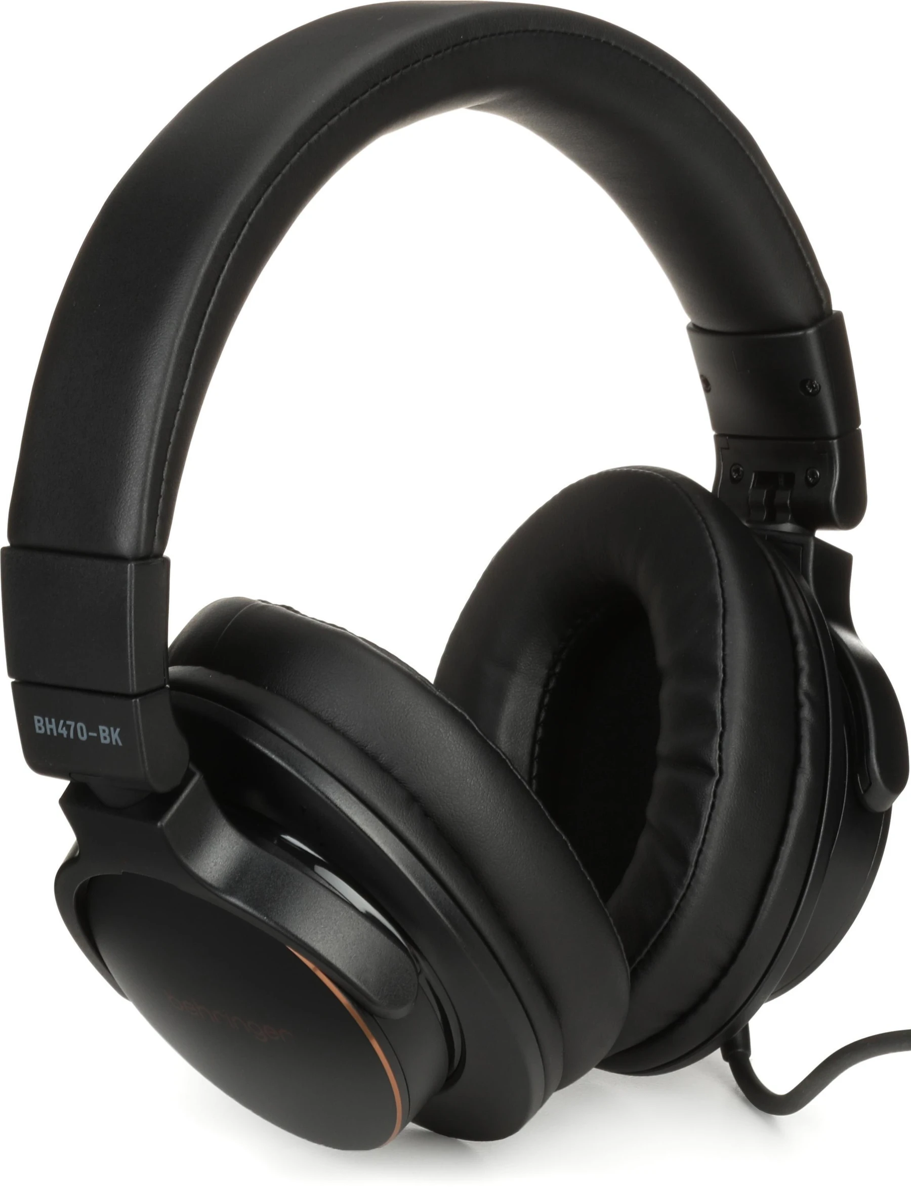 Behringer BH470-BK 录音室监听耳机