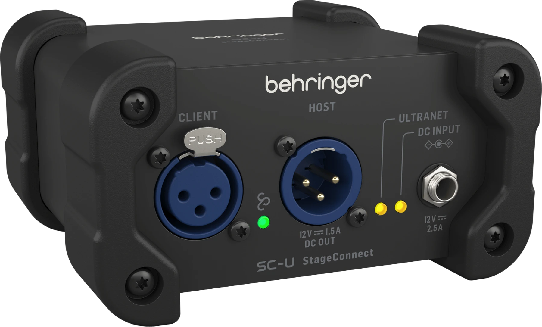 Behringer SC-U StageConnect 接口桥接器