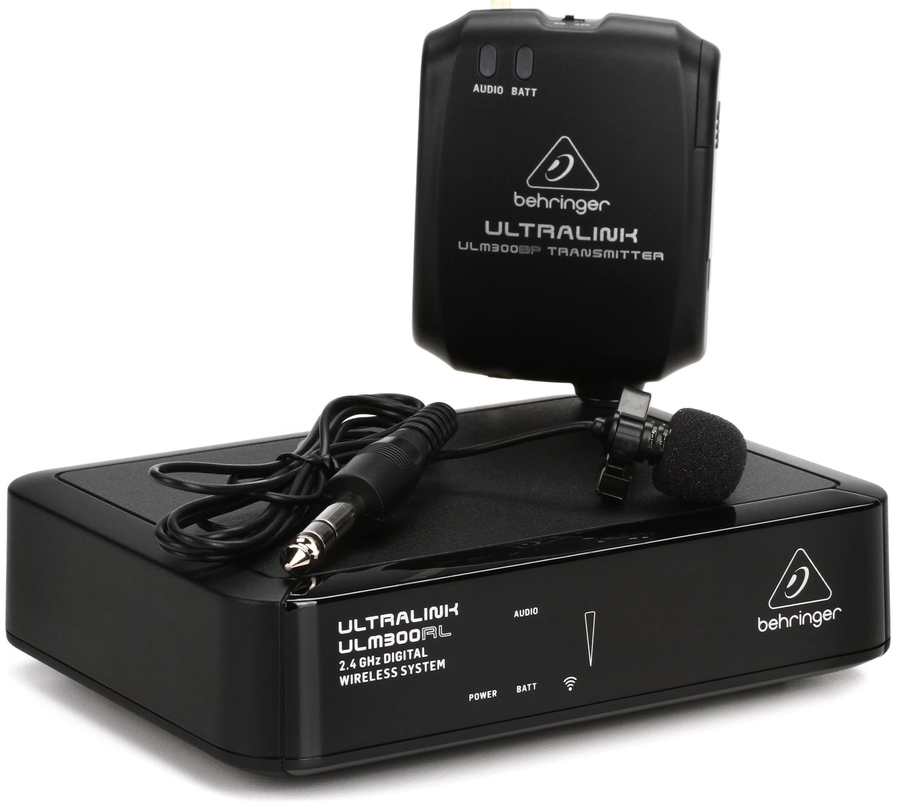 Behringer ULM300LAV 无线领夹麦克风系统