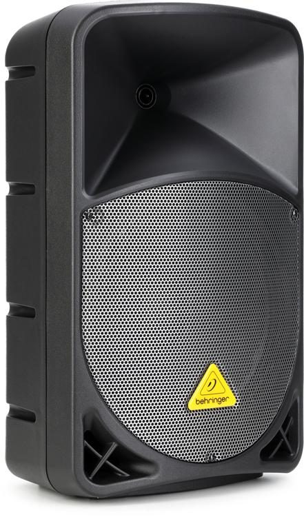 Behringer Eurolive B112W 1000W 12 英寸带蓝牙有源扬声器