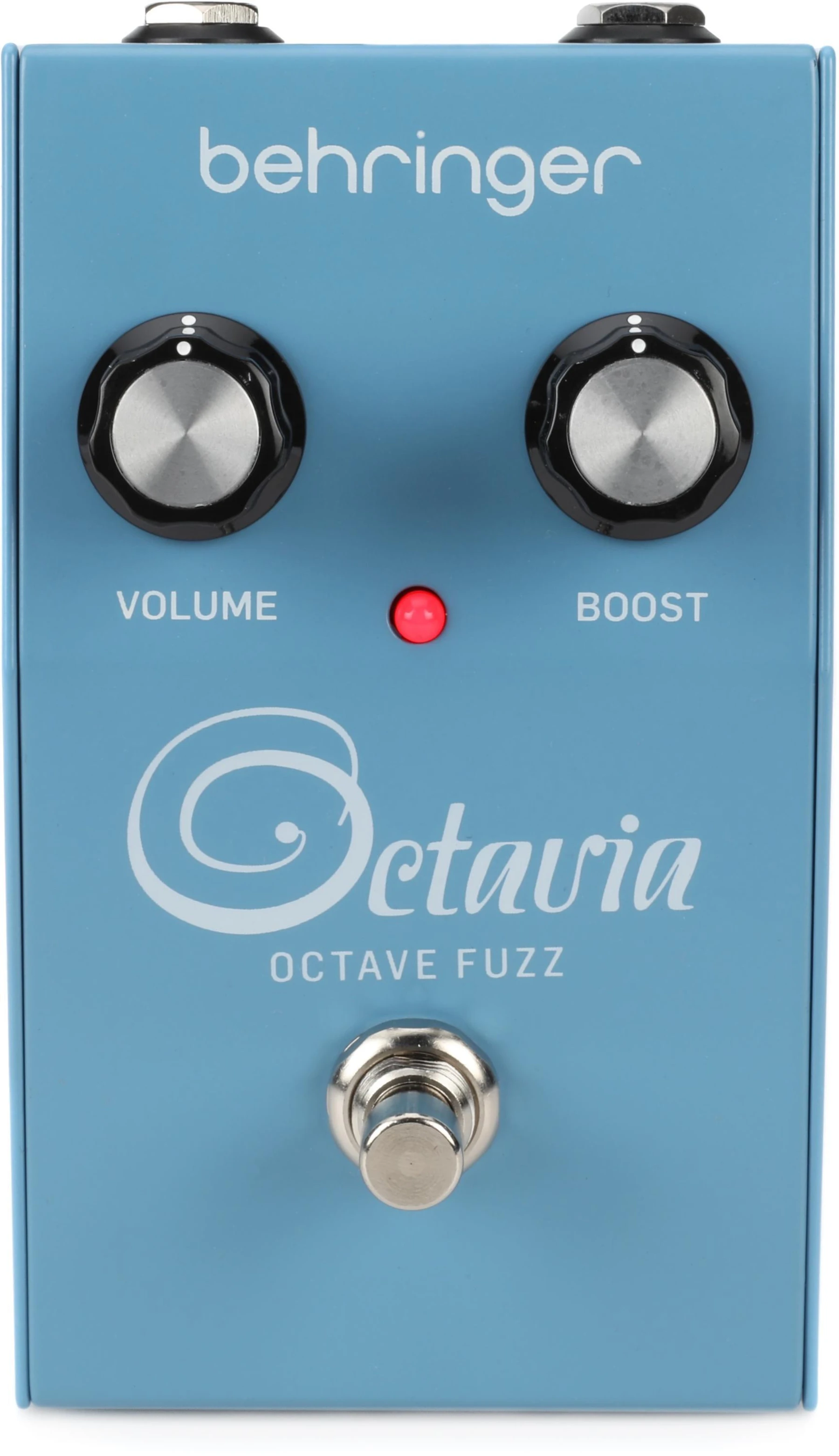 Behringer Octavia 八度法兹效果器踏板