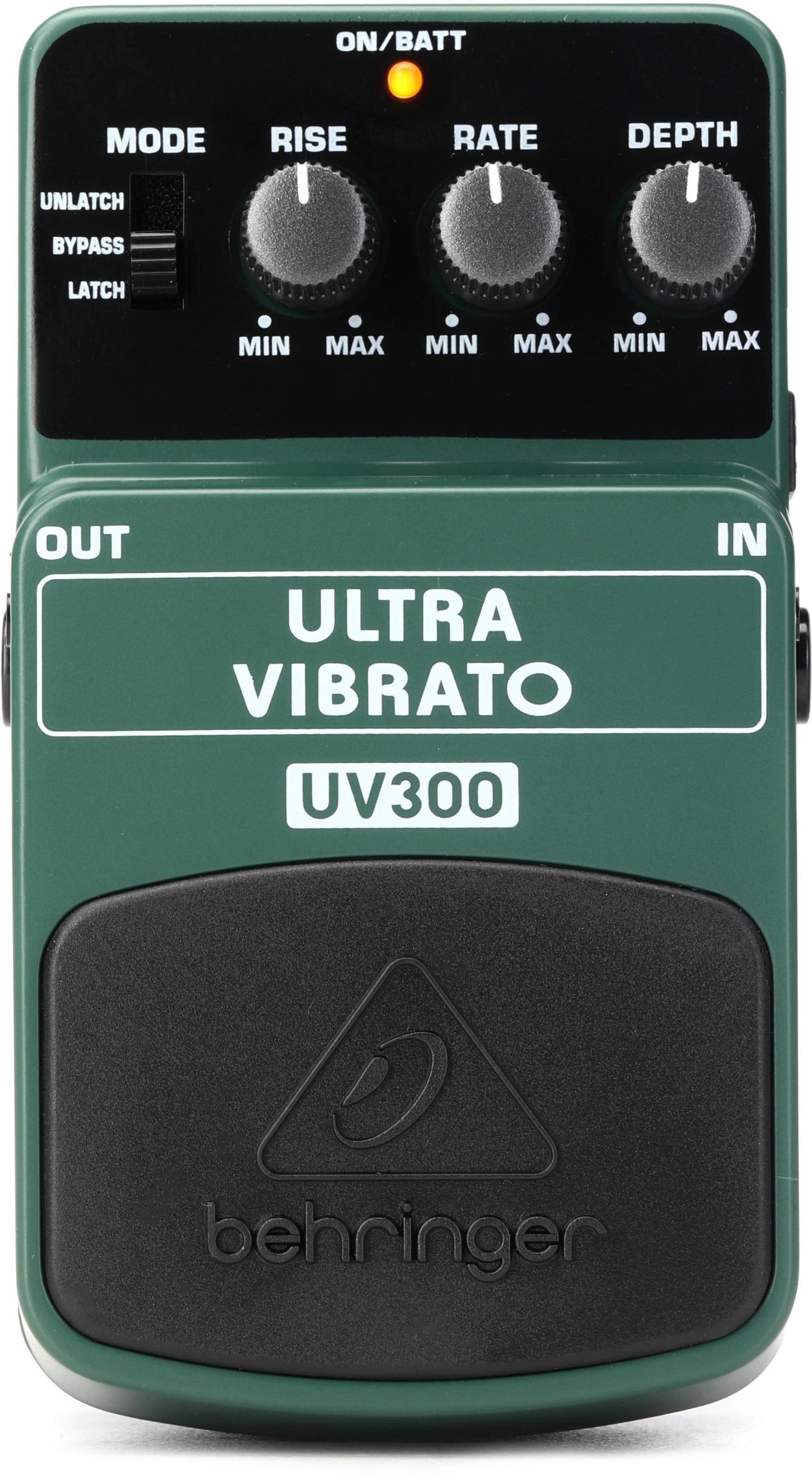 Behringer UV300 超级颤音效果器踏板