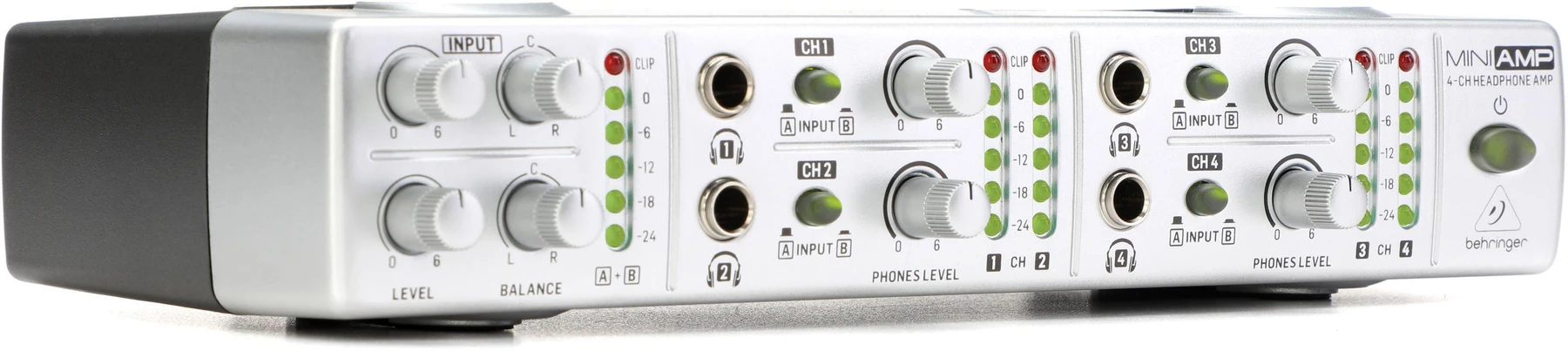 百灵达 AMP800 耳机放大器