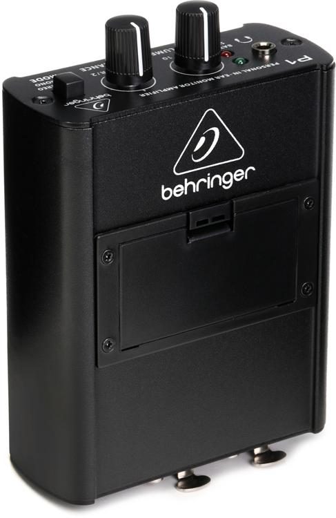 百灵达 Powerplay P1 个人入耳式监听放大器