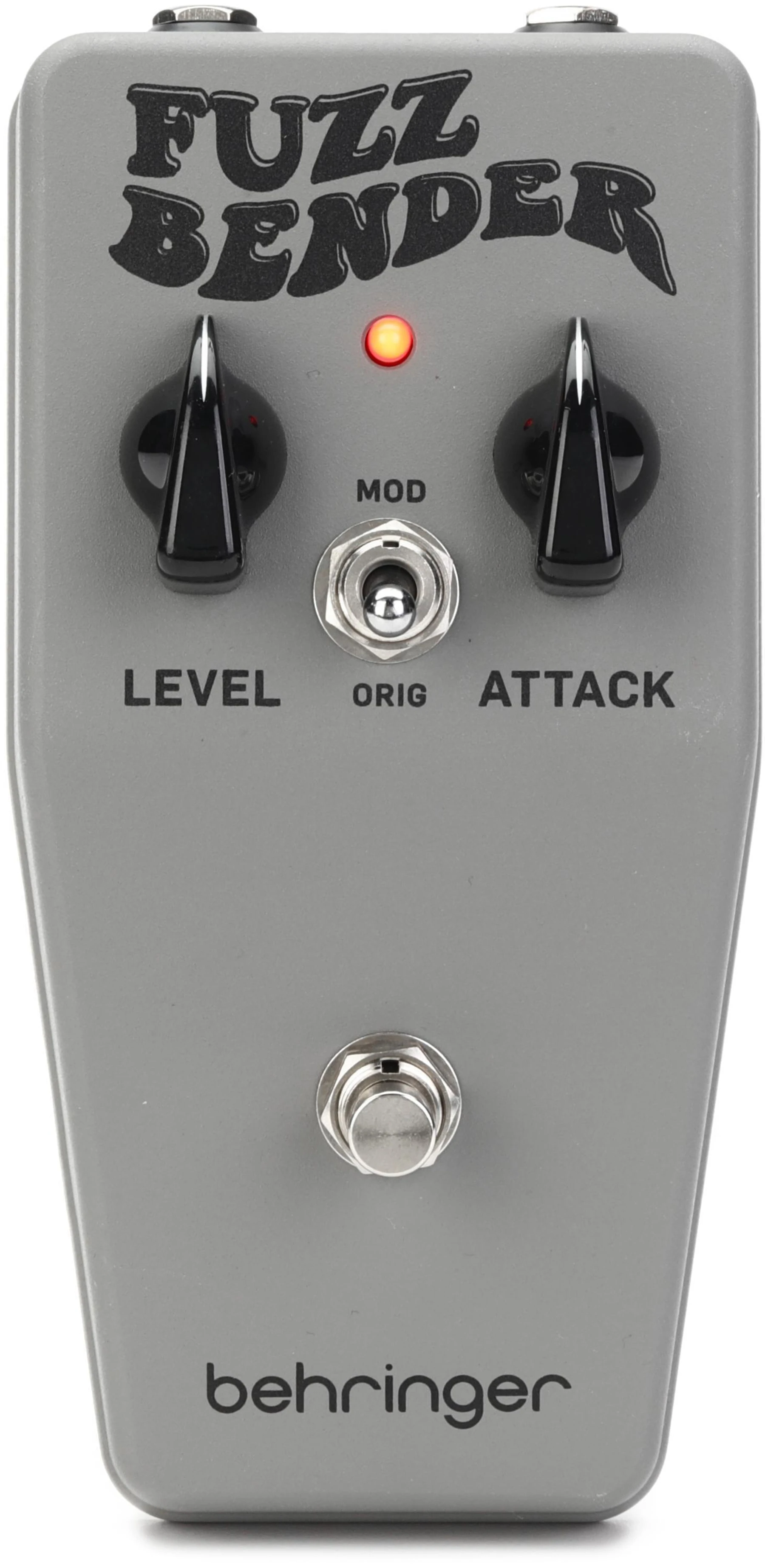 Behringer Fuzz Bender 法兹效果单块