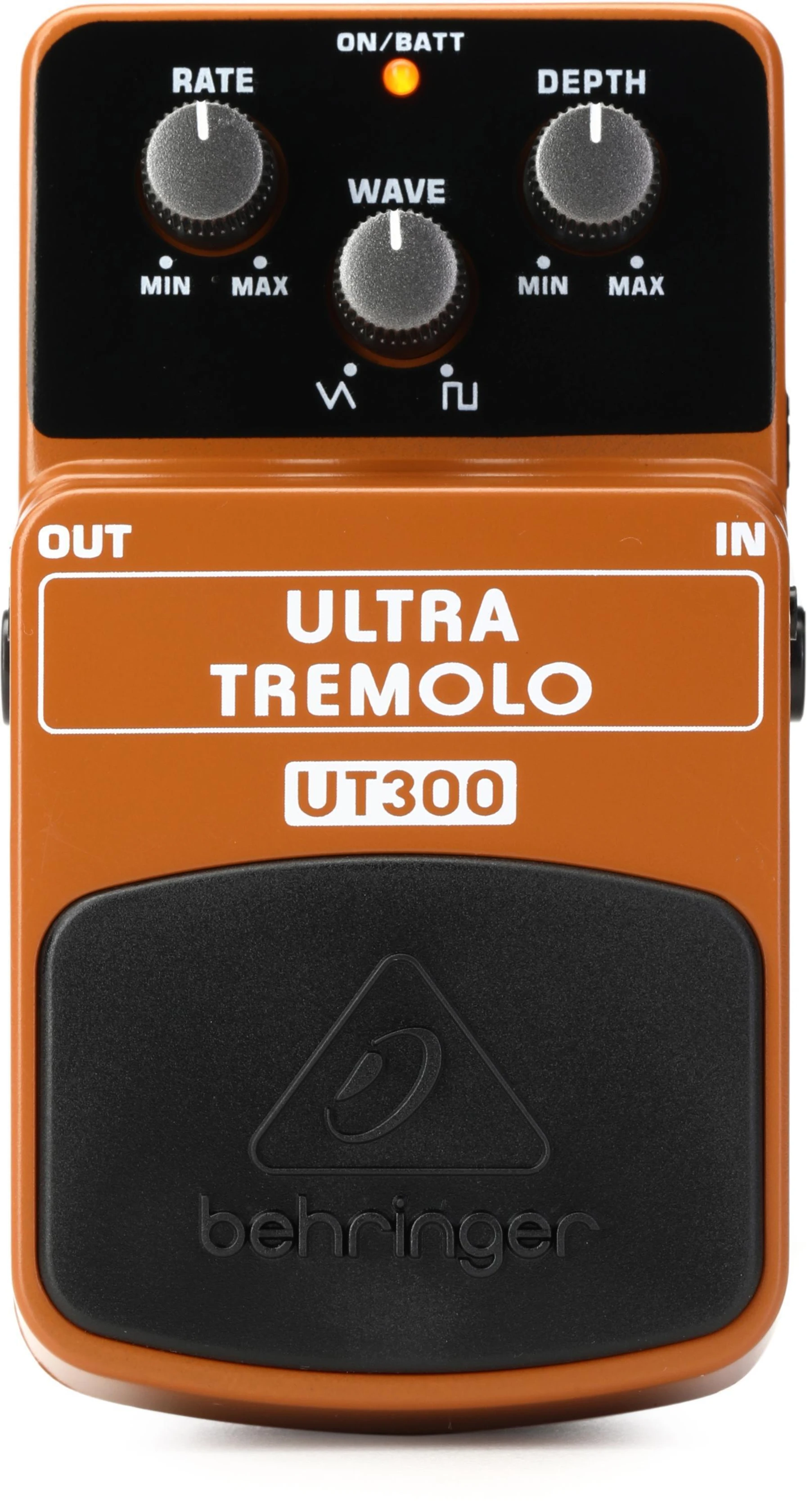 Behringer UT300 超级颤音效果单块