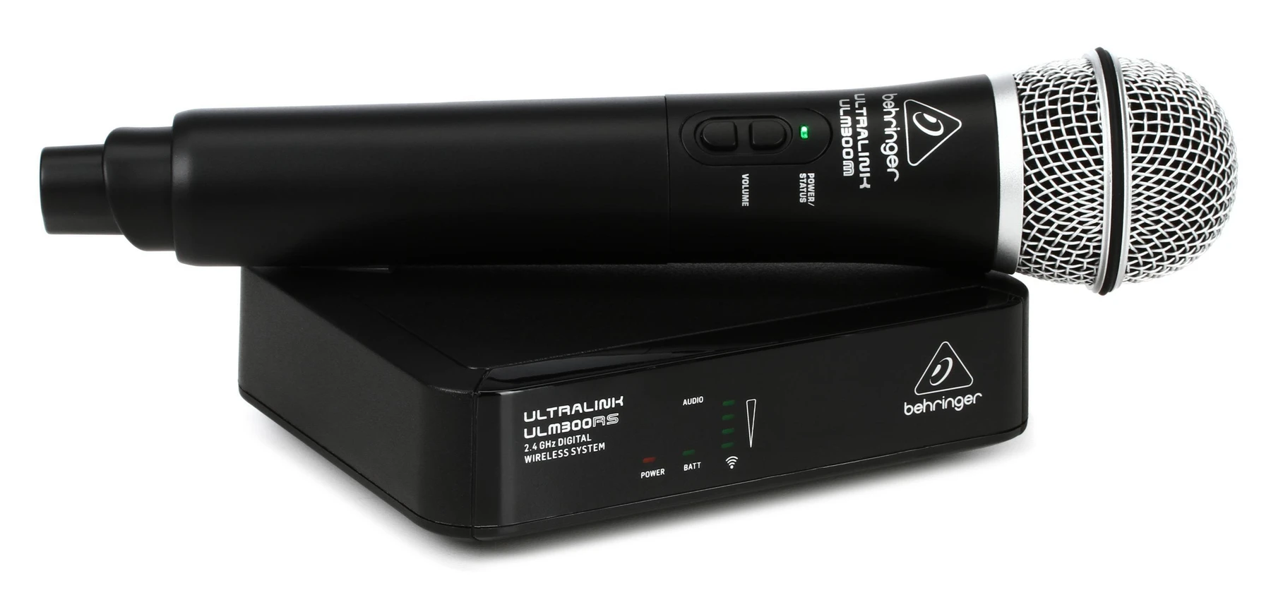 Behringer ULM300MIC 无线手持麦克风系统