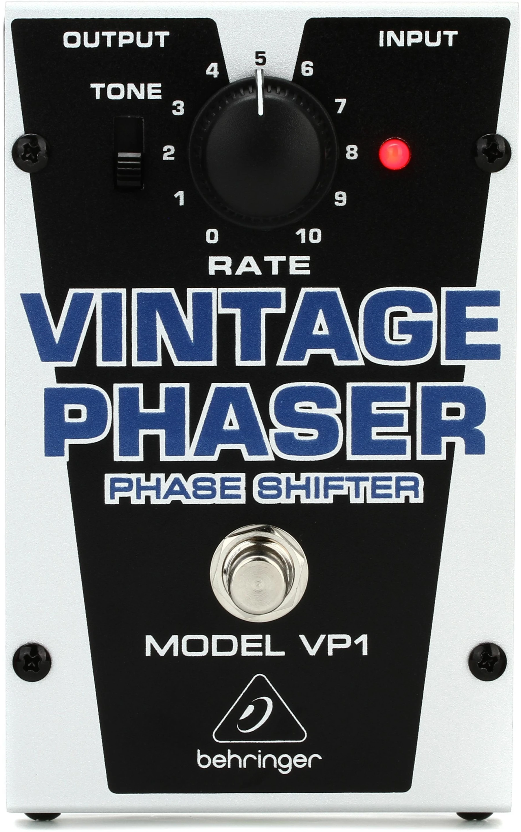 Behringer VP1 复古移相效果器踏板