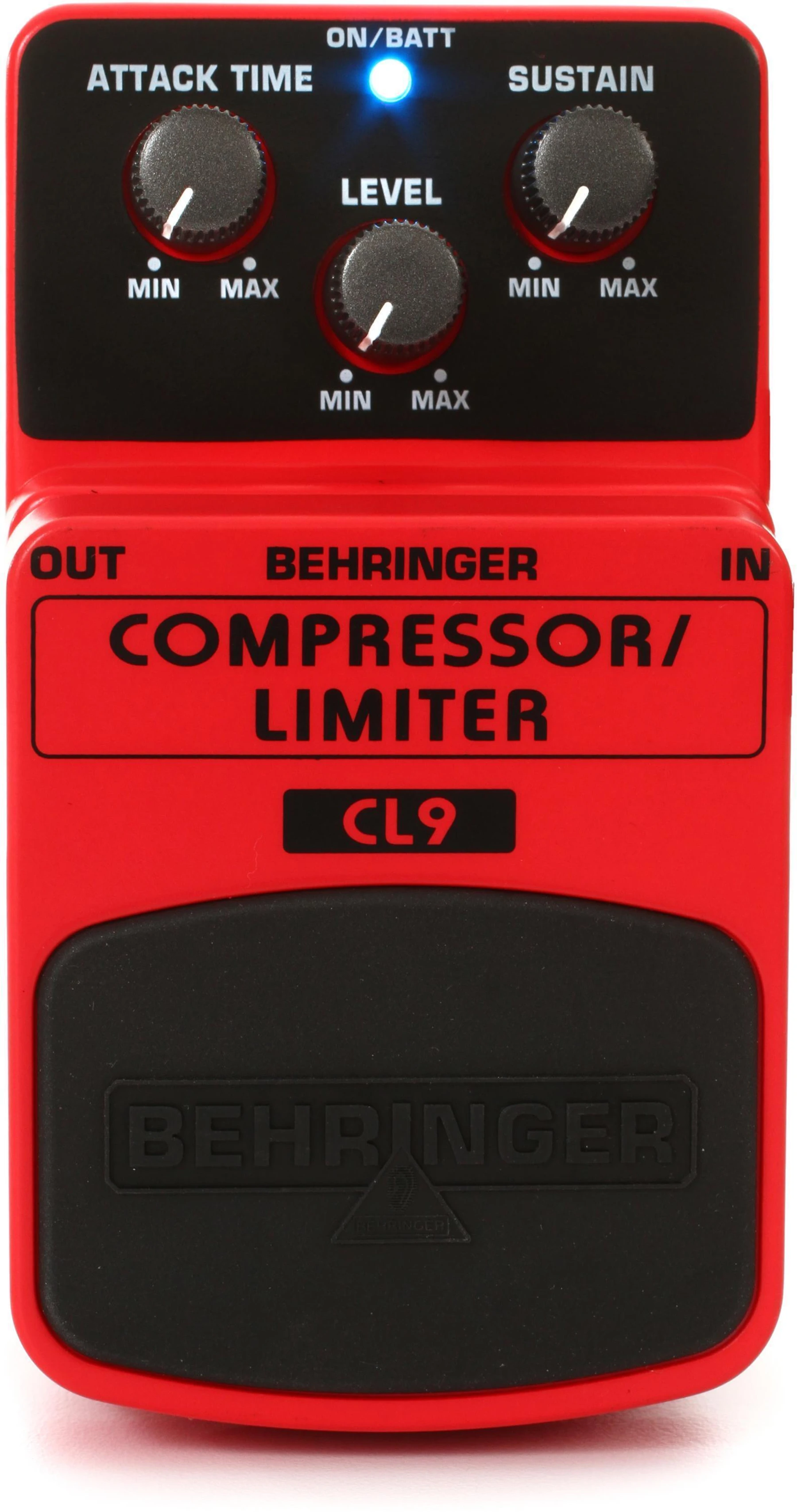 Behringer CL9 压缩器／限制器效果器踏板